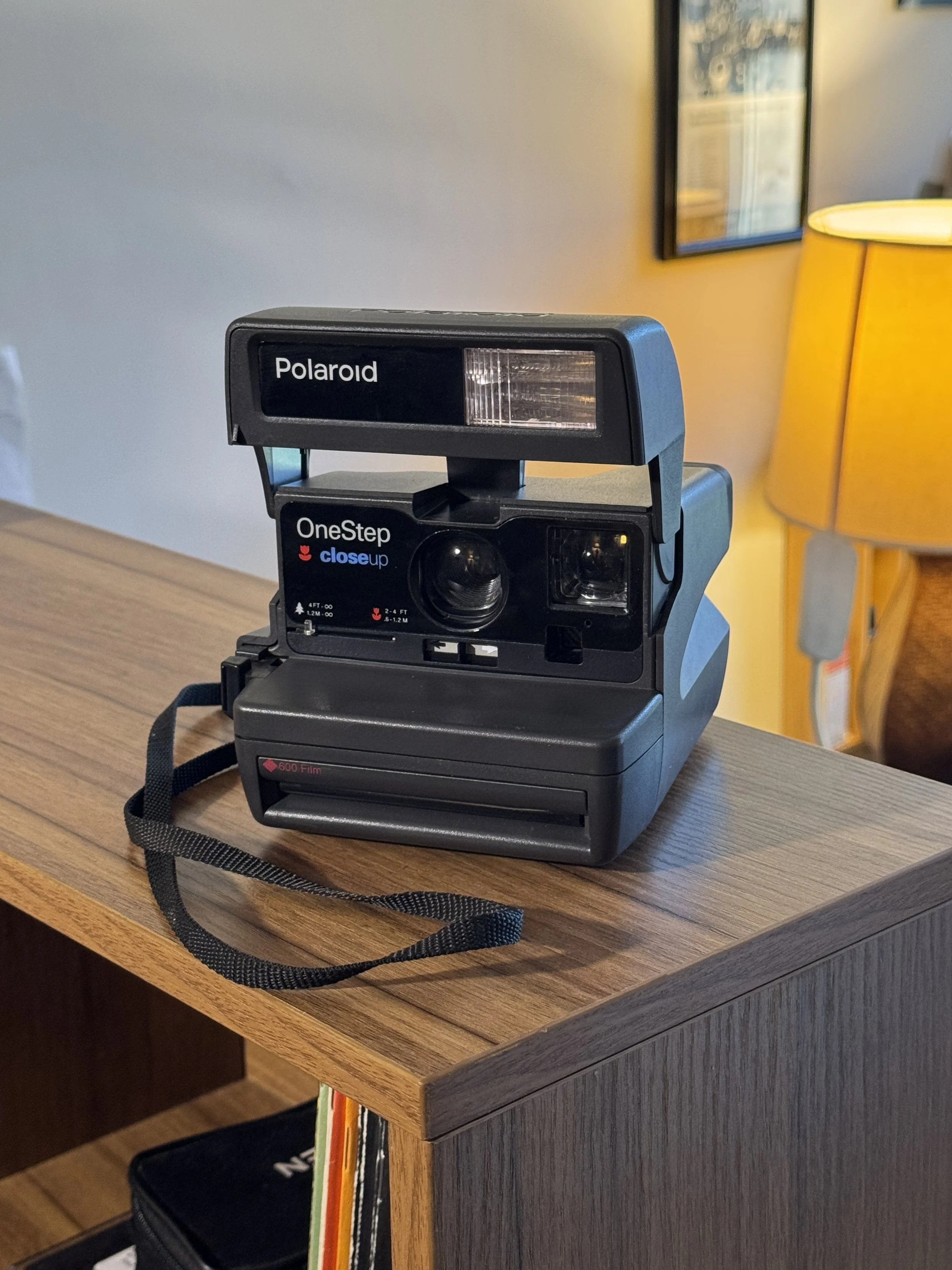 Polaroid OneStep CloseUp