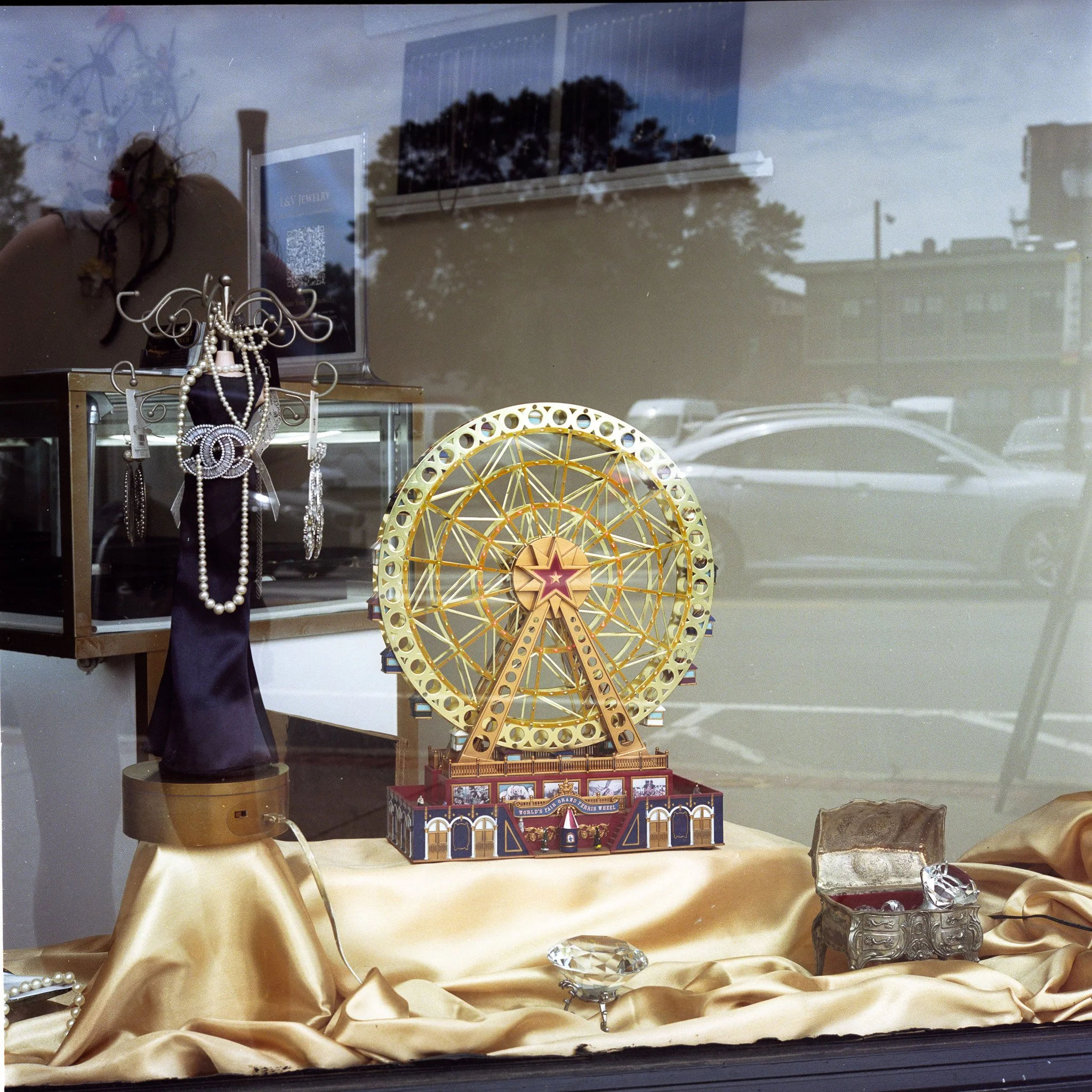 C-41 Color Film Processing