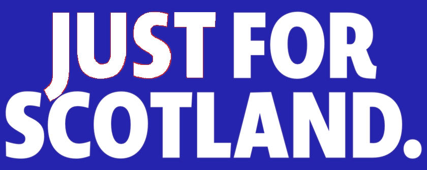 Just for Scotland.