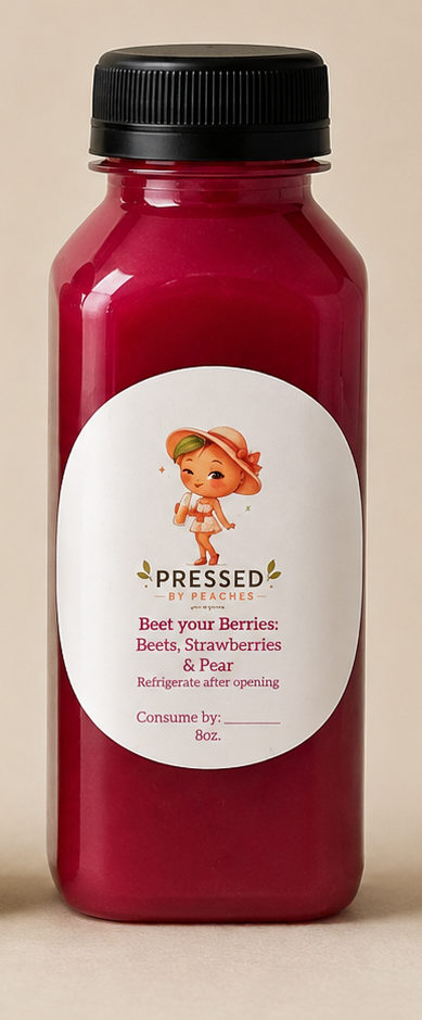 Beet your Berries