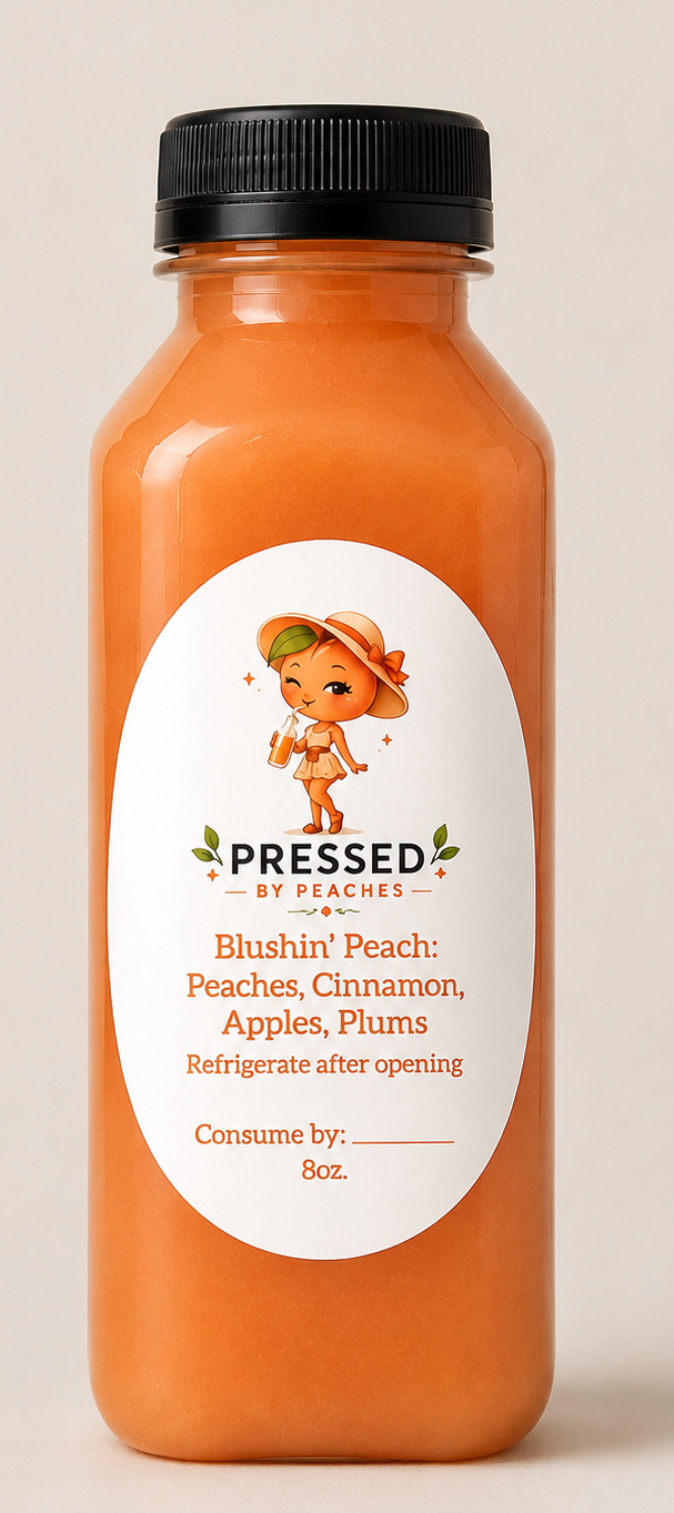 Blushin' Peach