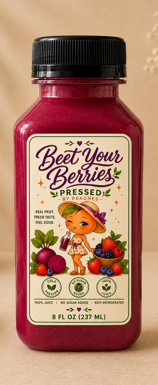 Beet your Berries