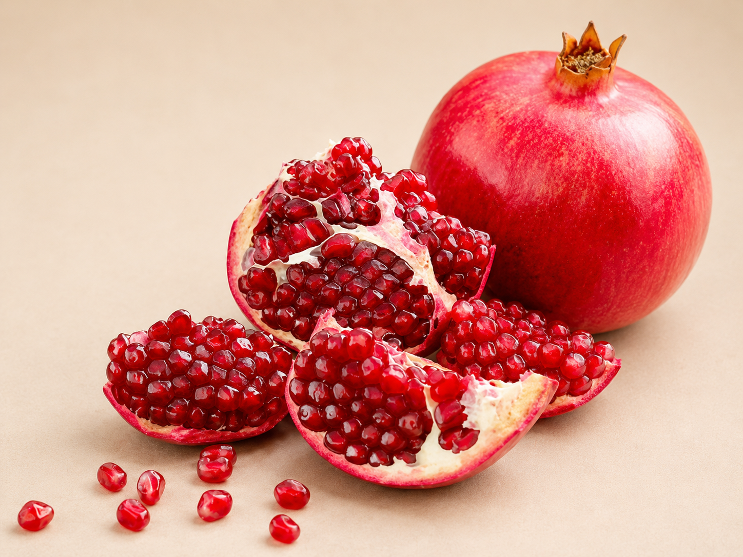 Pomegranate Arils