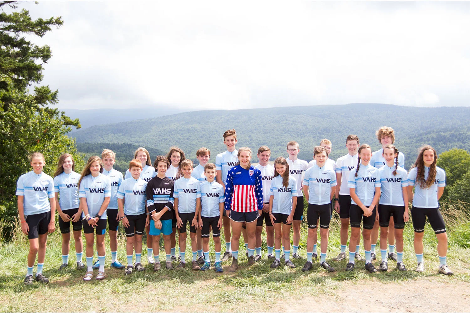 From VAHS to the World Cup 