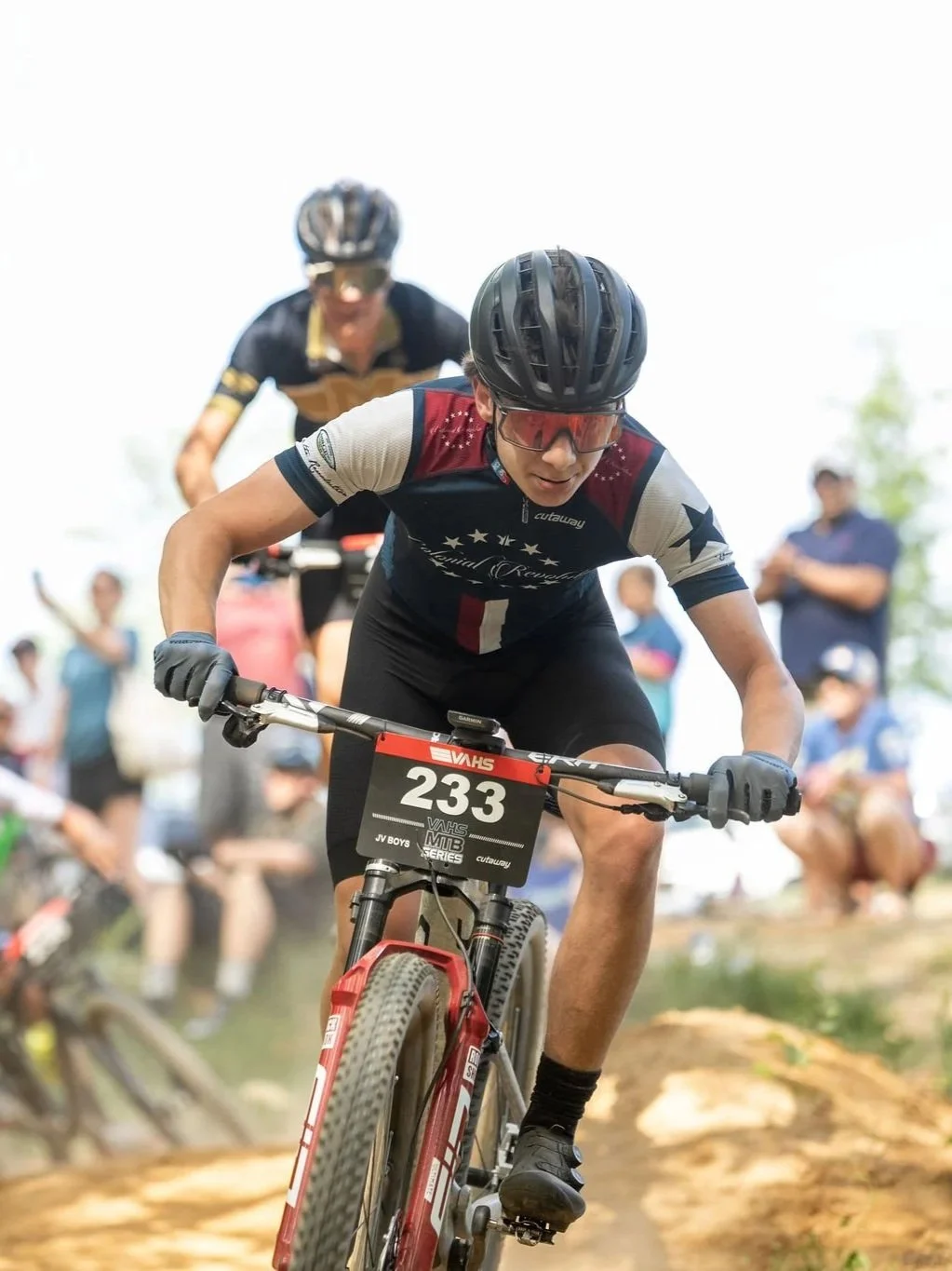 <p><b>ADVENTURE</b>We believe that sport should be an adventure</p><a href=/get-started>LEARN MORE</a>