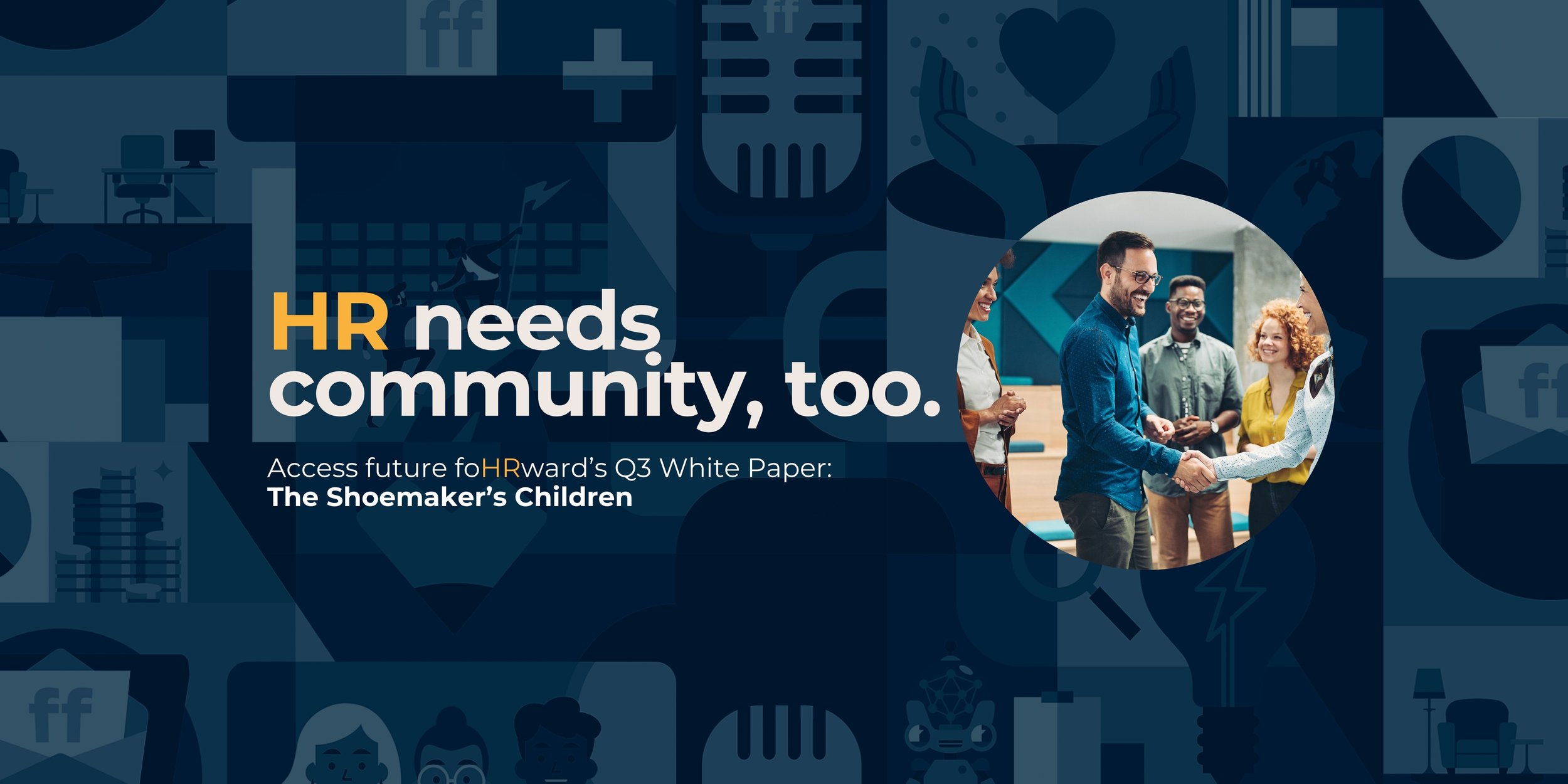 foHRsight White Paper: HR Needs Community, Too