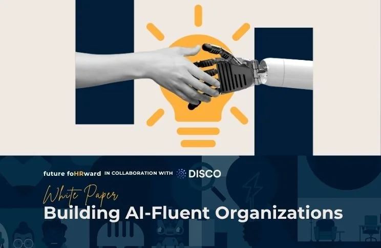 foHRsight White Paper: Building AI-Fluent Organizations