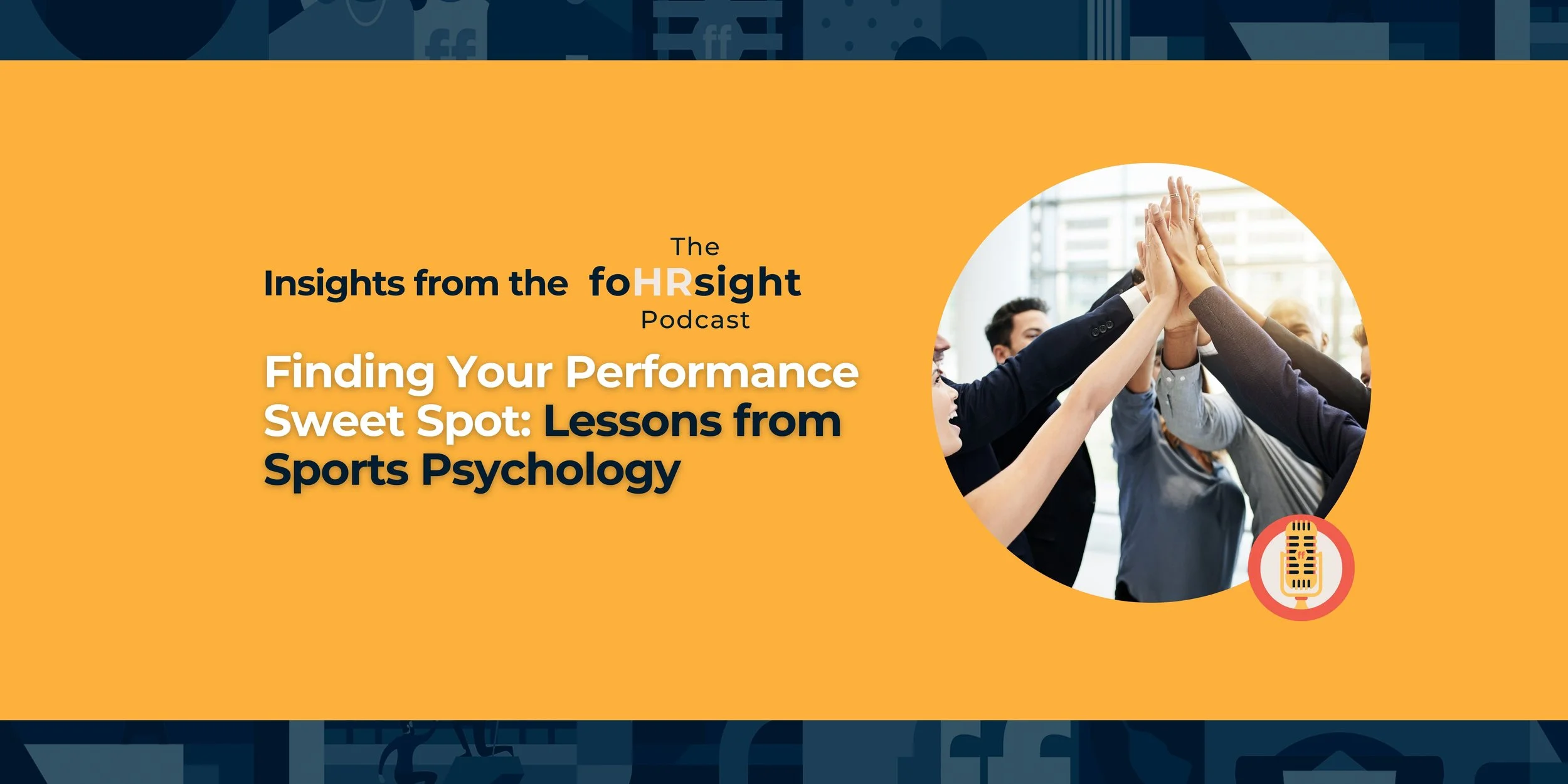 Finding Your Performance Sweet Spot: Lessons from Sports Psychology