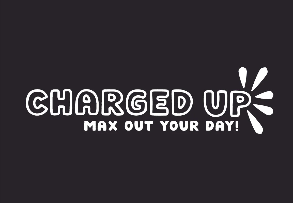 charged up logo