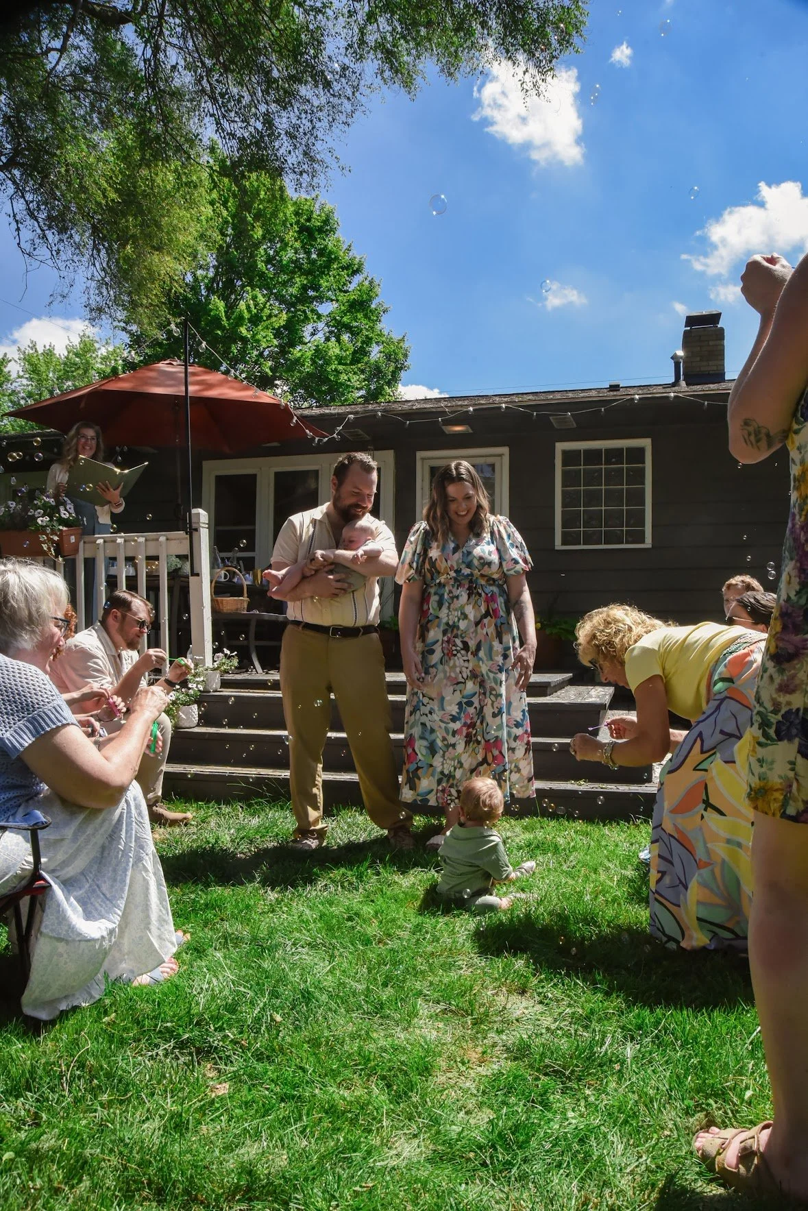 🌿 Claiming the Quiet Yes: The Moment All Things Joyful Came Back to Life