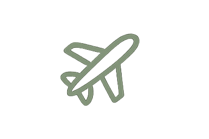 Illustration of an airplane