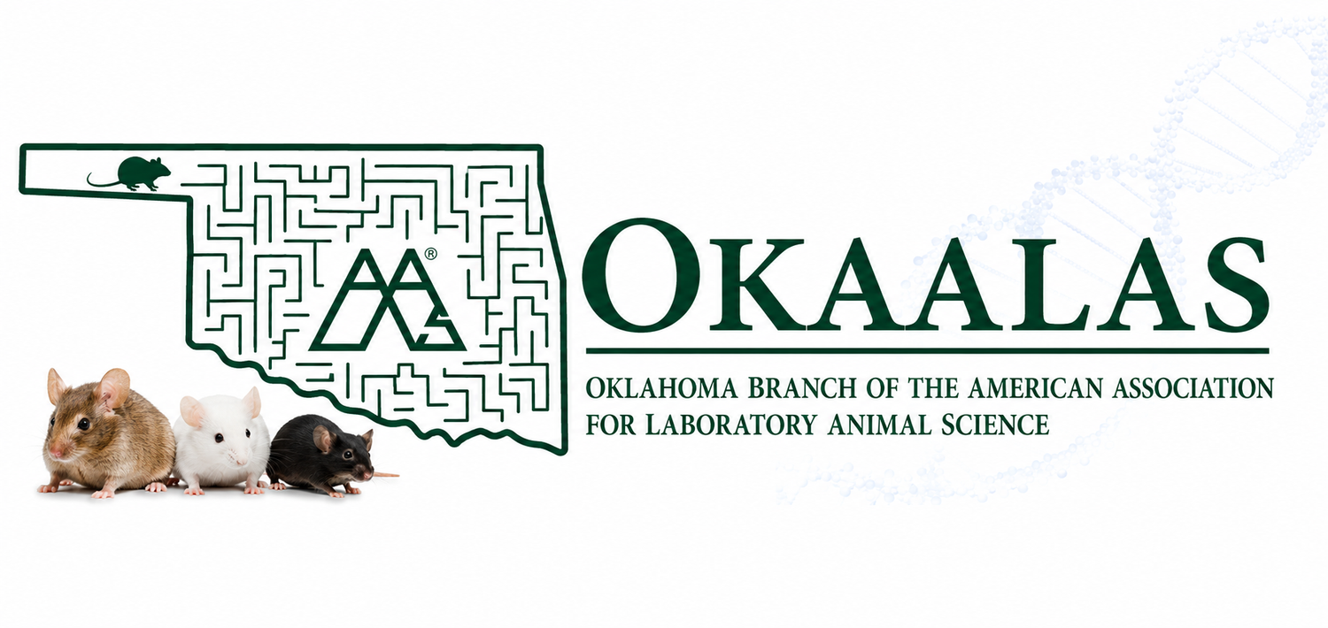 OKAALAS - Oklahoma Branch for  AALAS