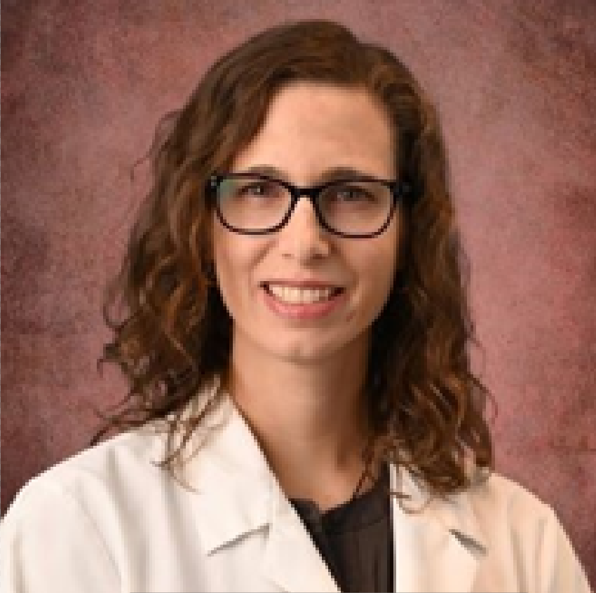 Dr. Madeline Budda
