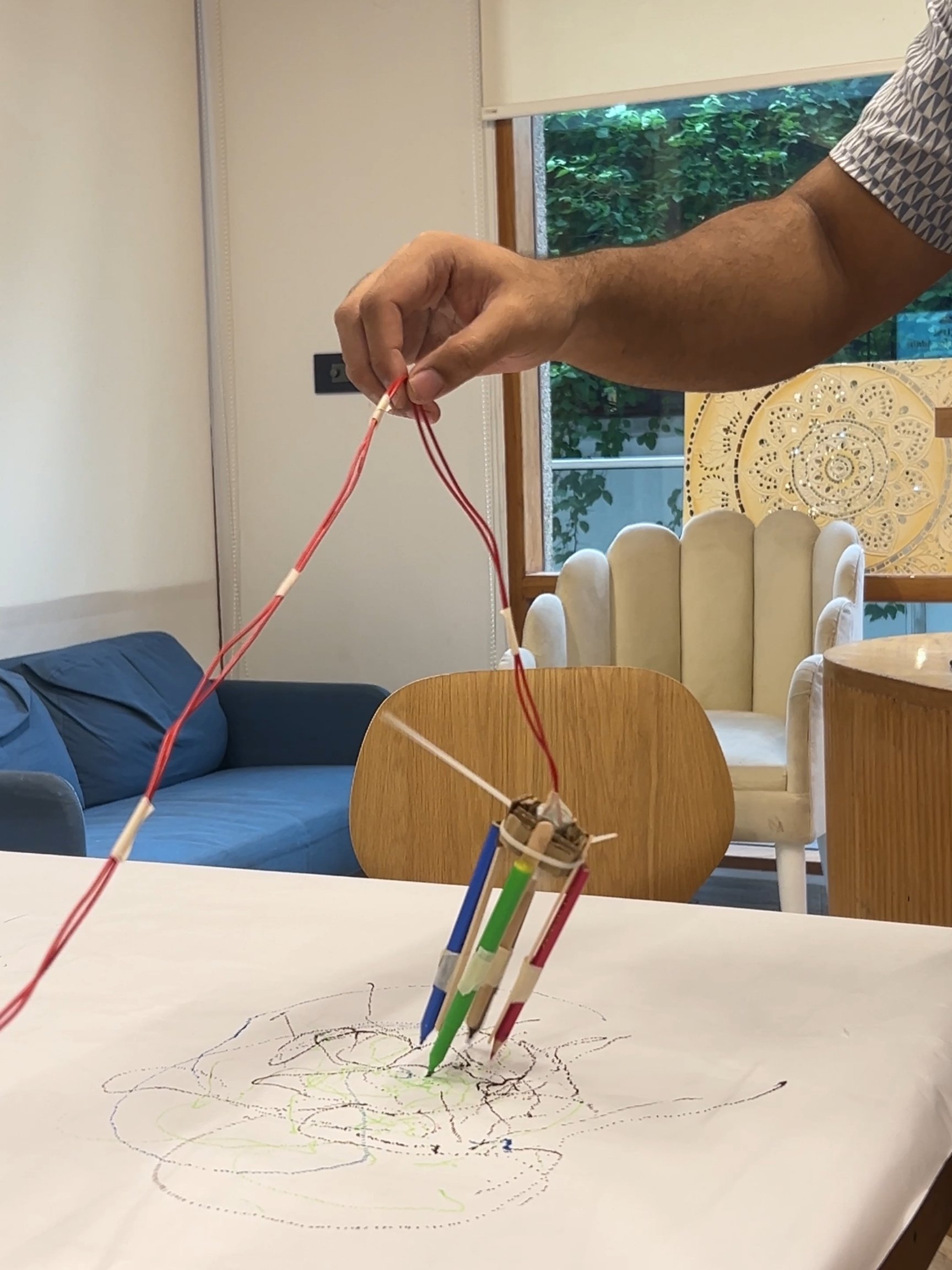 Circuit & Canvas: Tech Meets Art