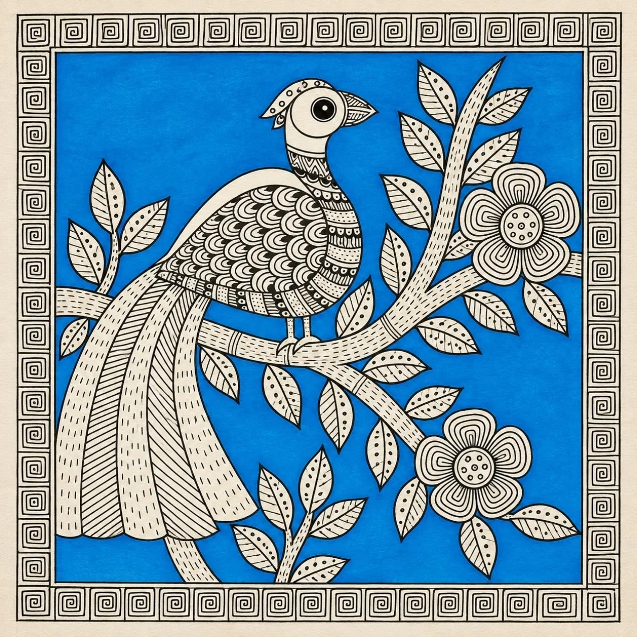 Mithila Magic: Madhubani Studio
