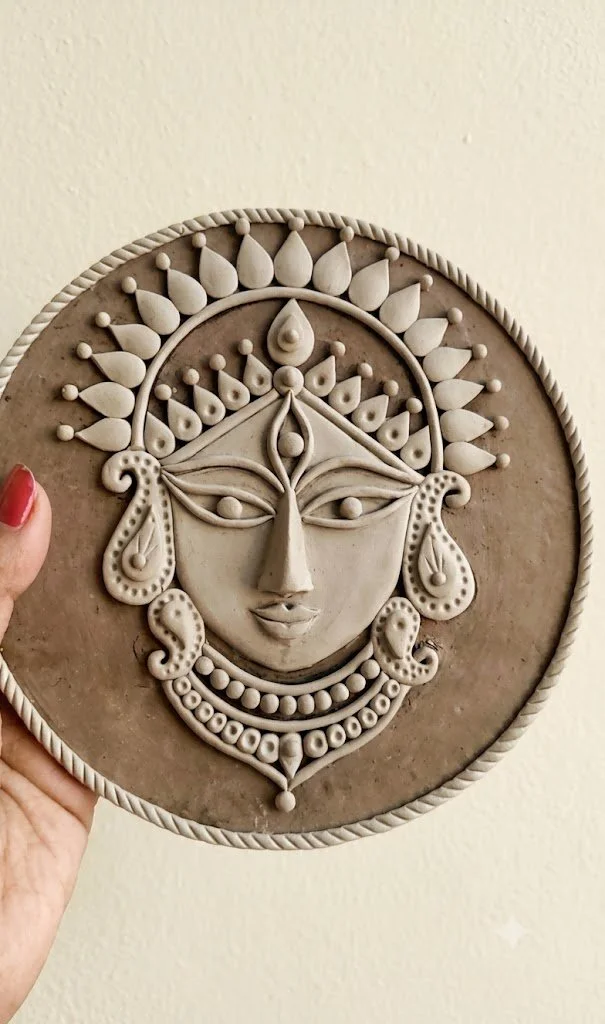 Sacred Clay: Durga Pooja Special