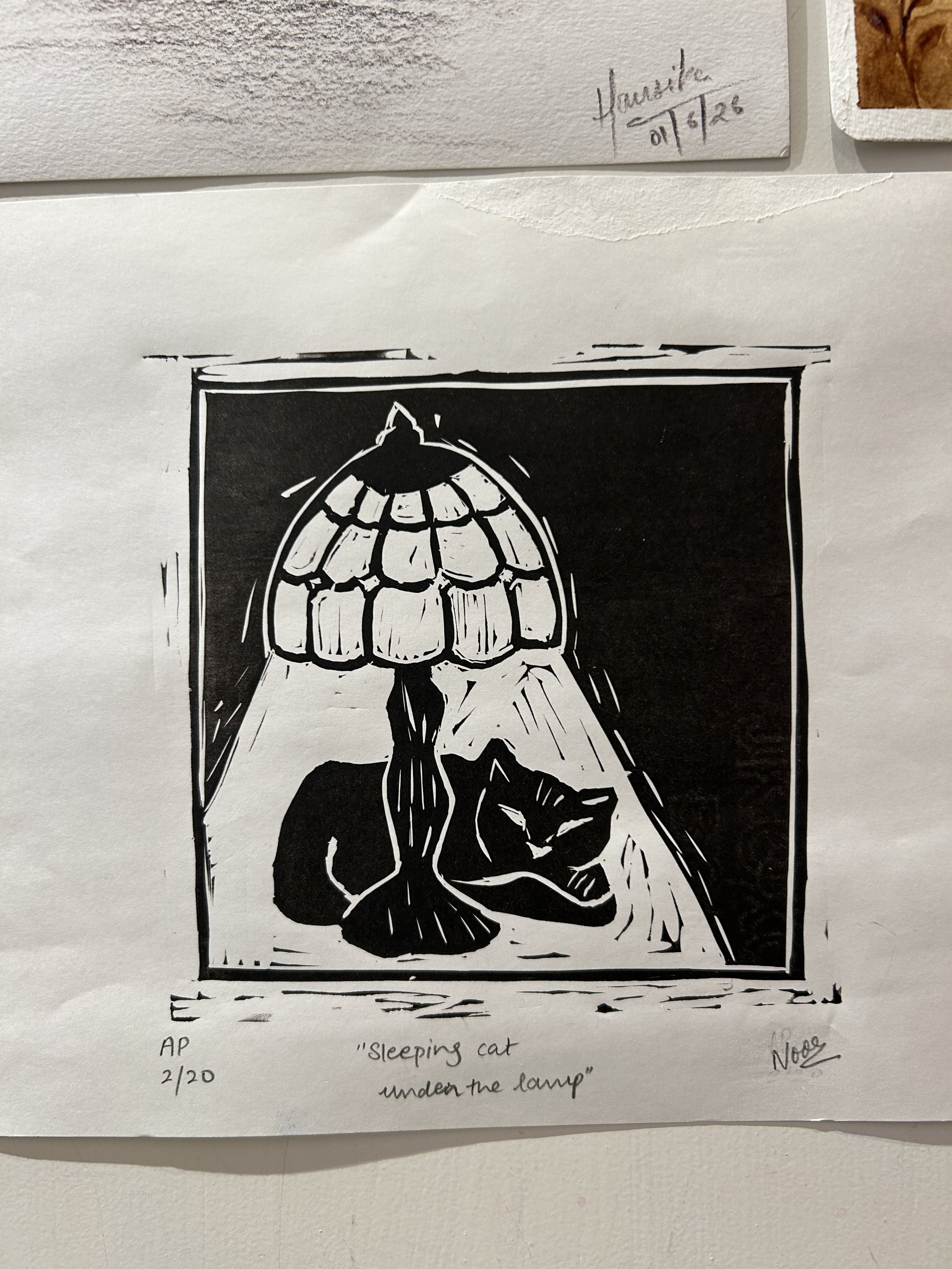 Carve & Press: Linocut Studio
