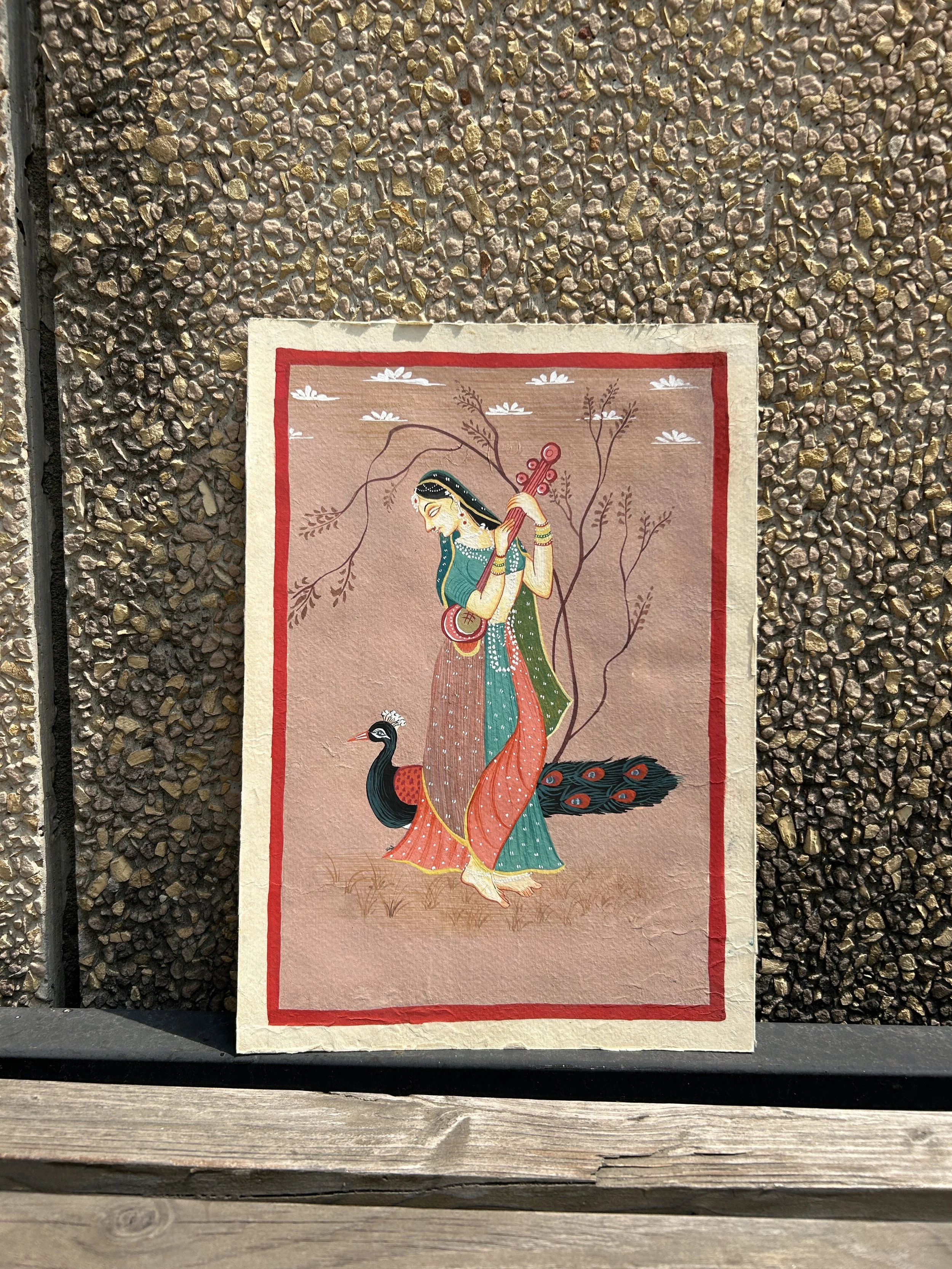 Rajasthani Miniature: Miniature Art Masterclass