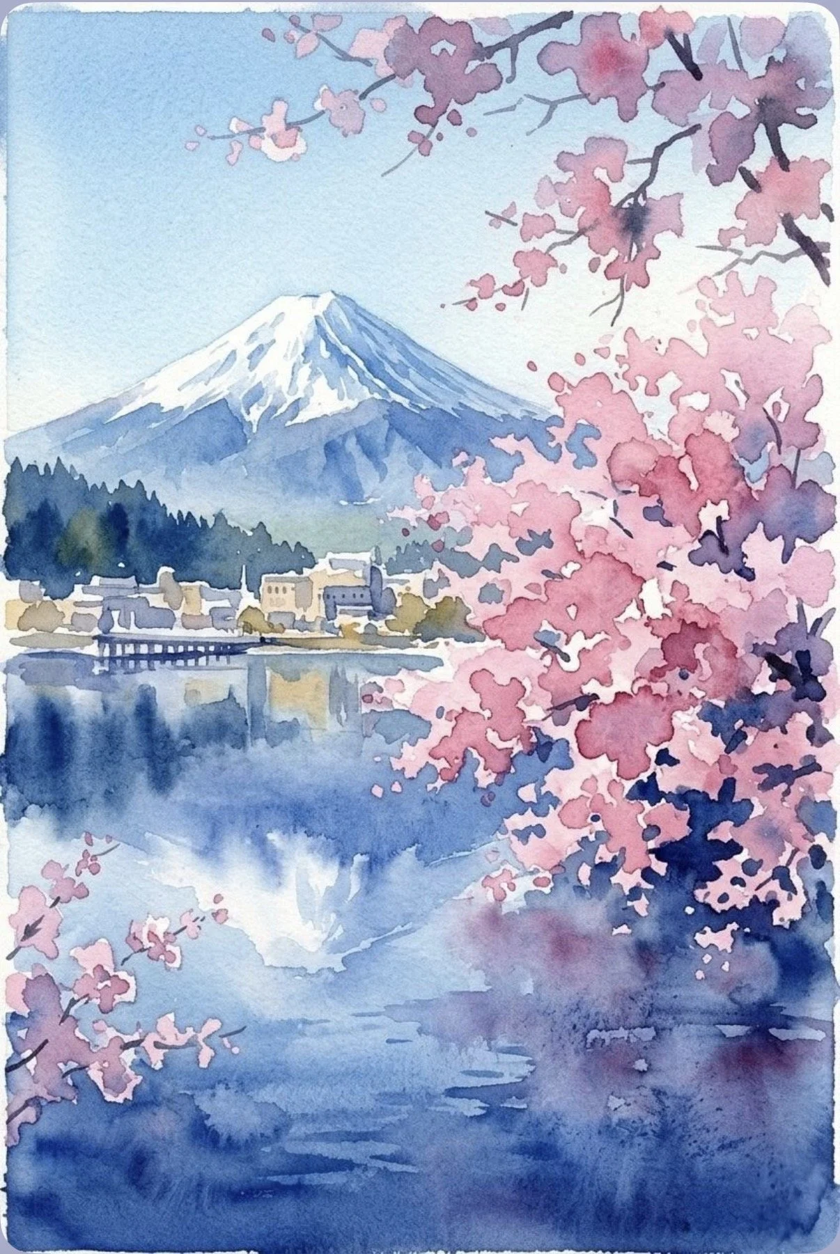 Watercolour Workshop