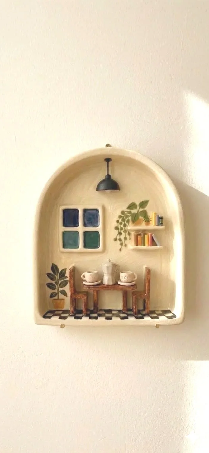 Clay Workshop