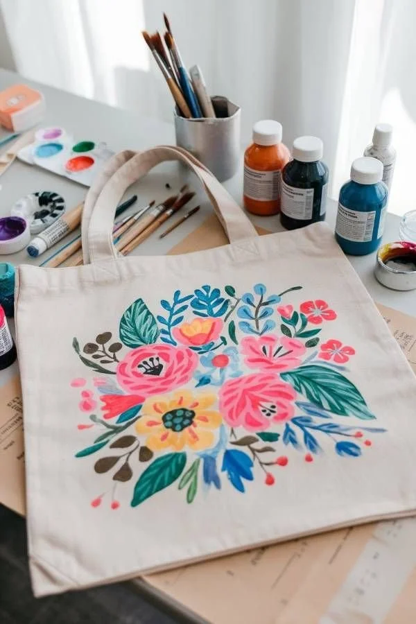 Tote Bag Workshop
