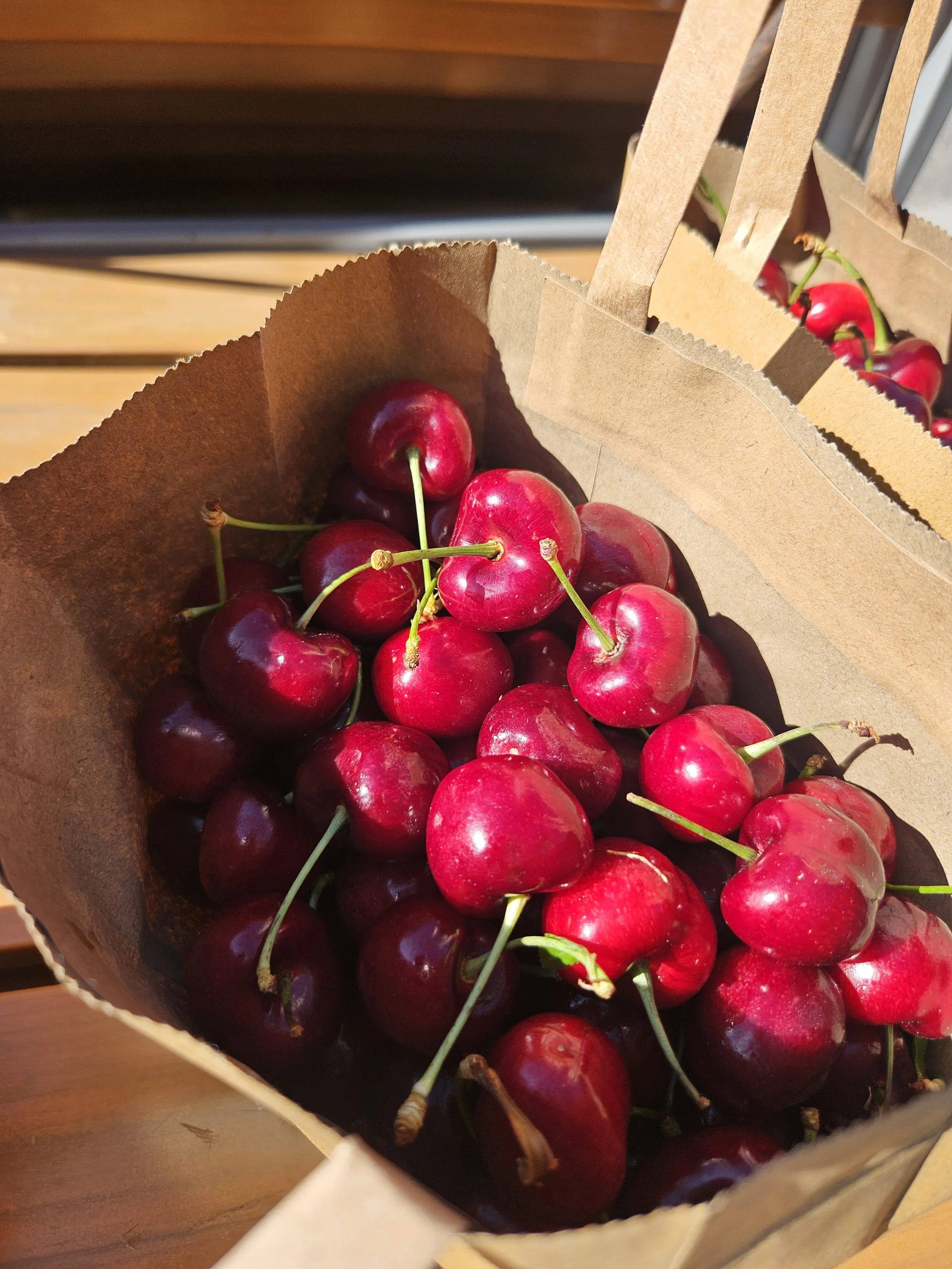 Colorado Cherries