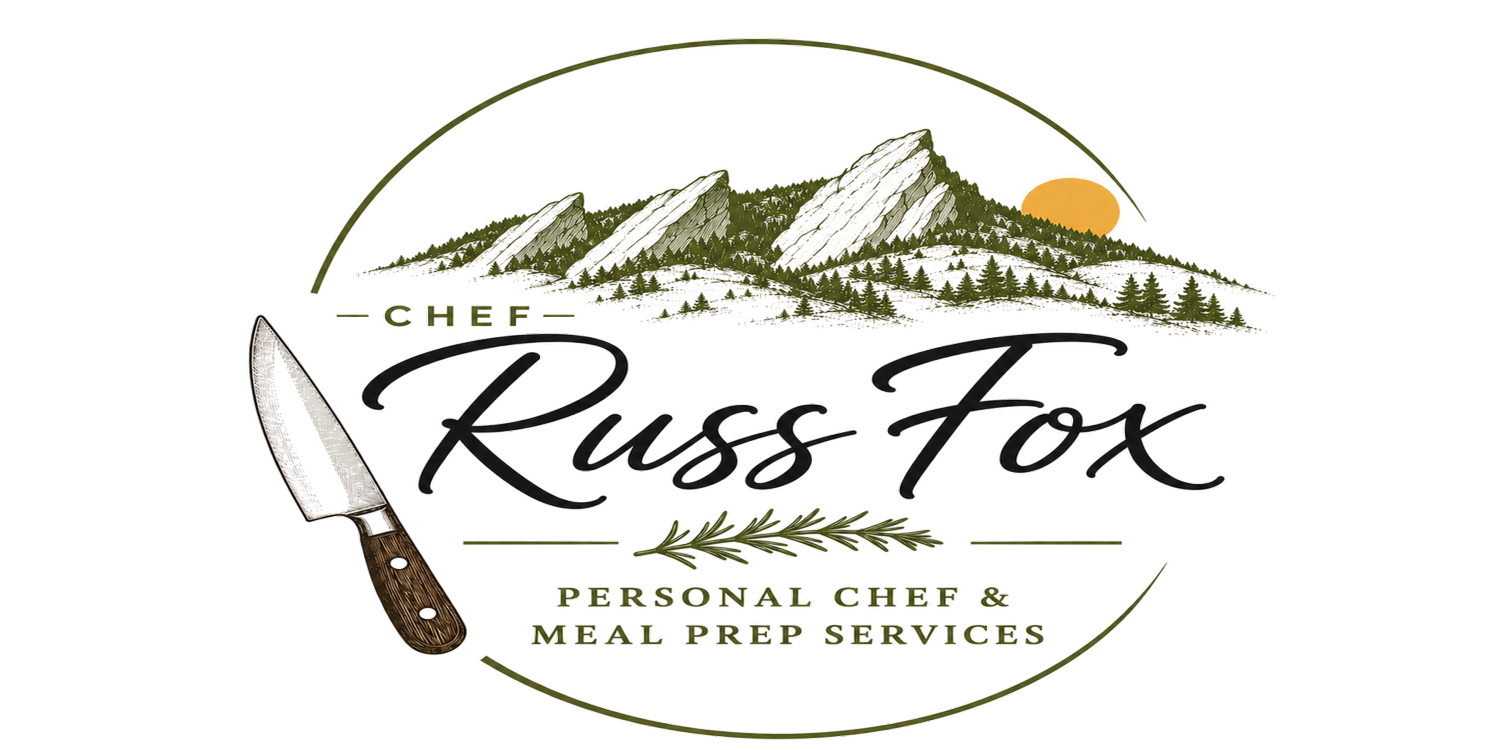 Chef Russ Fox