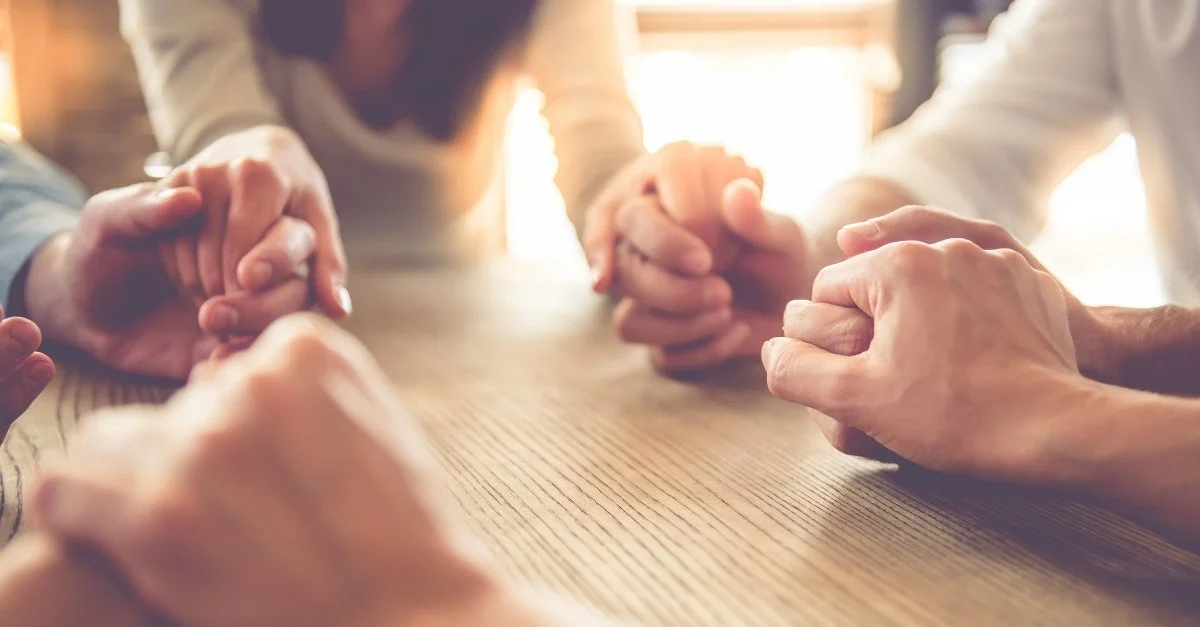 Grief: Tears, Talk, &amp; Christ