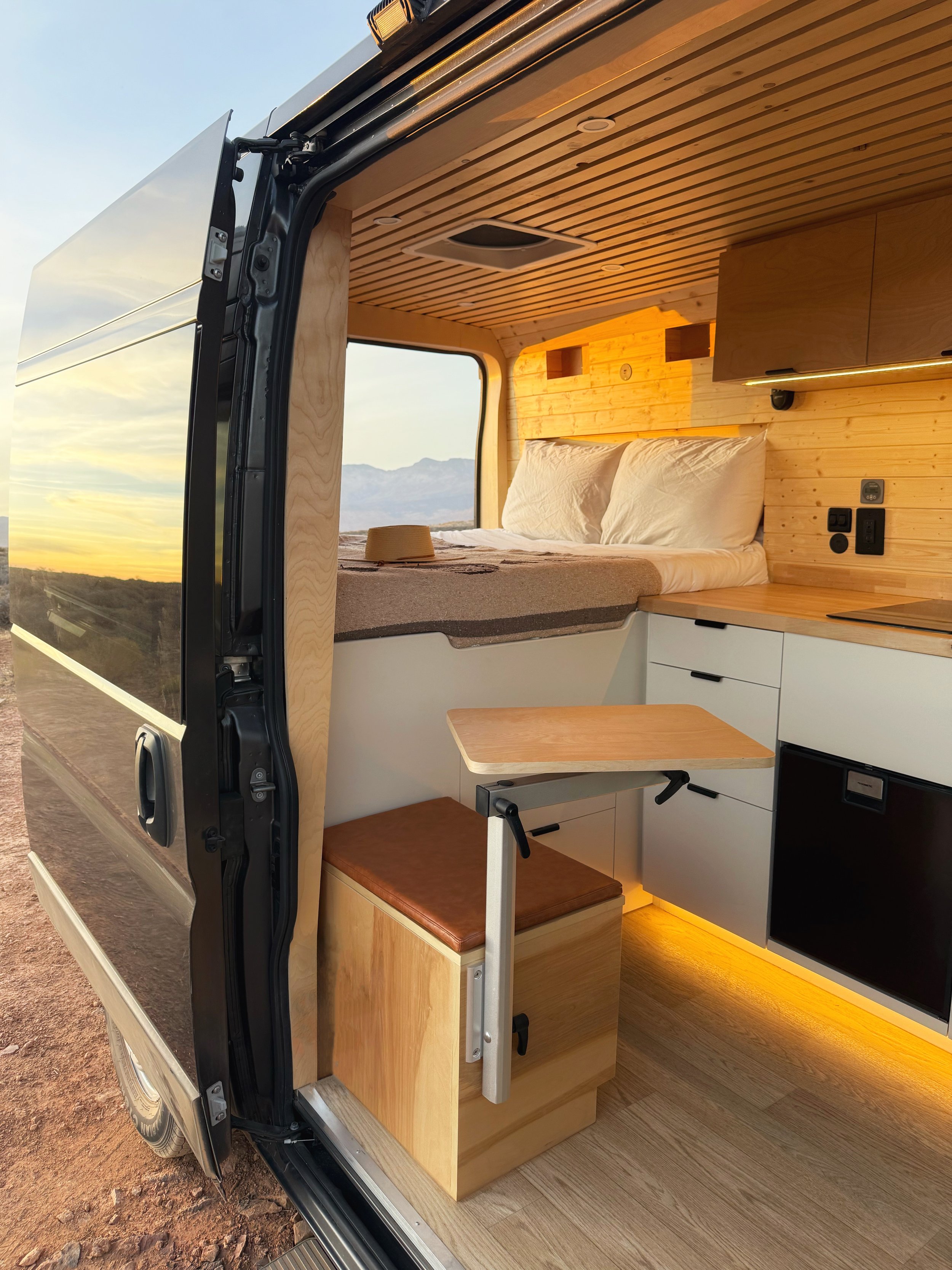 DESTINATION Camper Vans