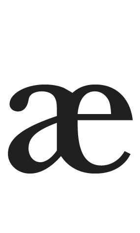 æ