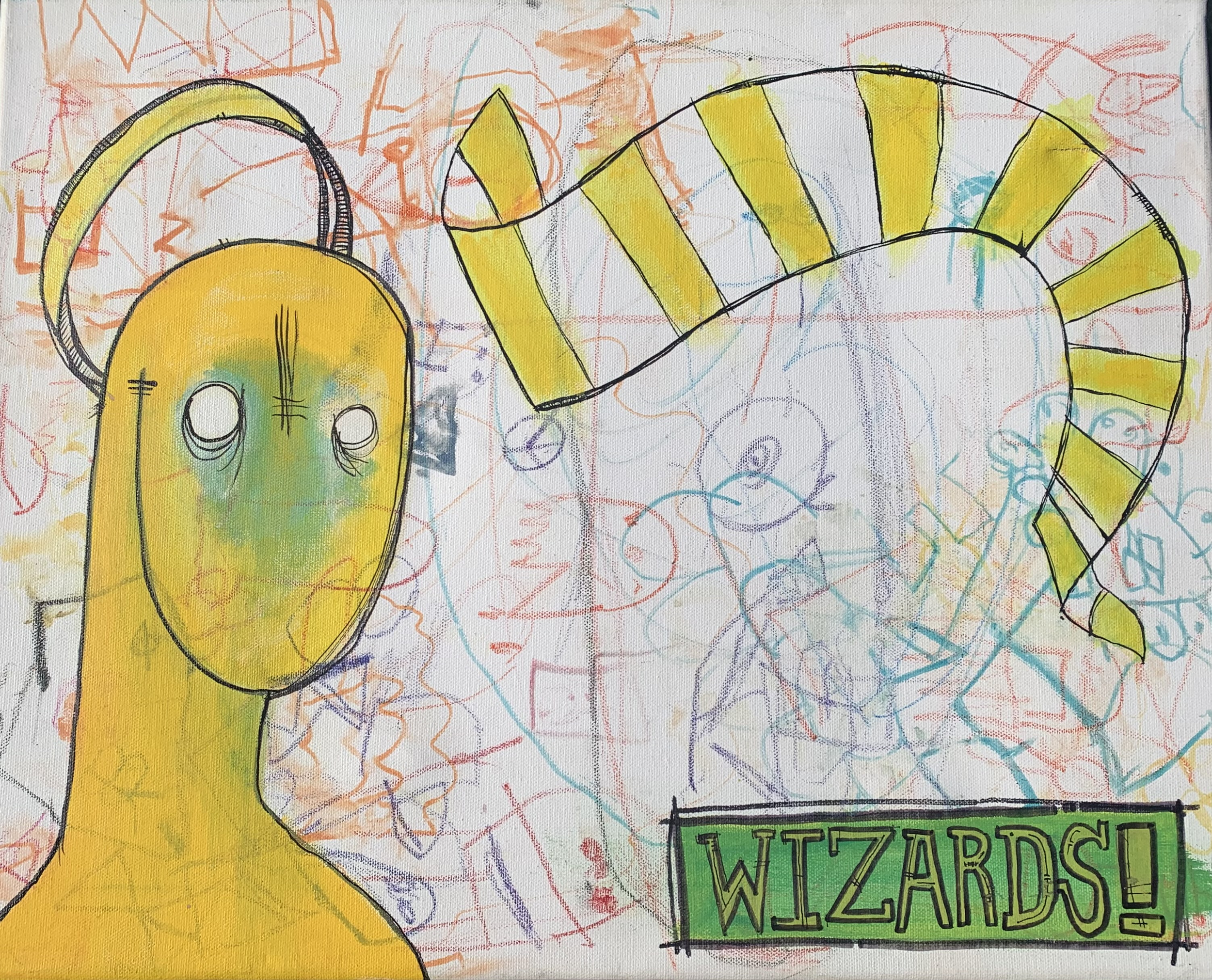 WIZARDS! 
