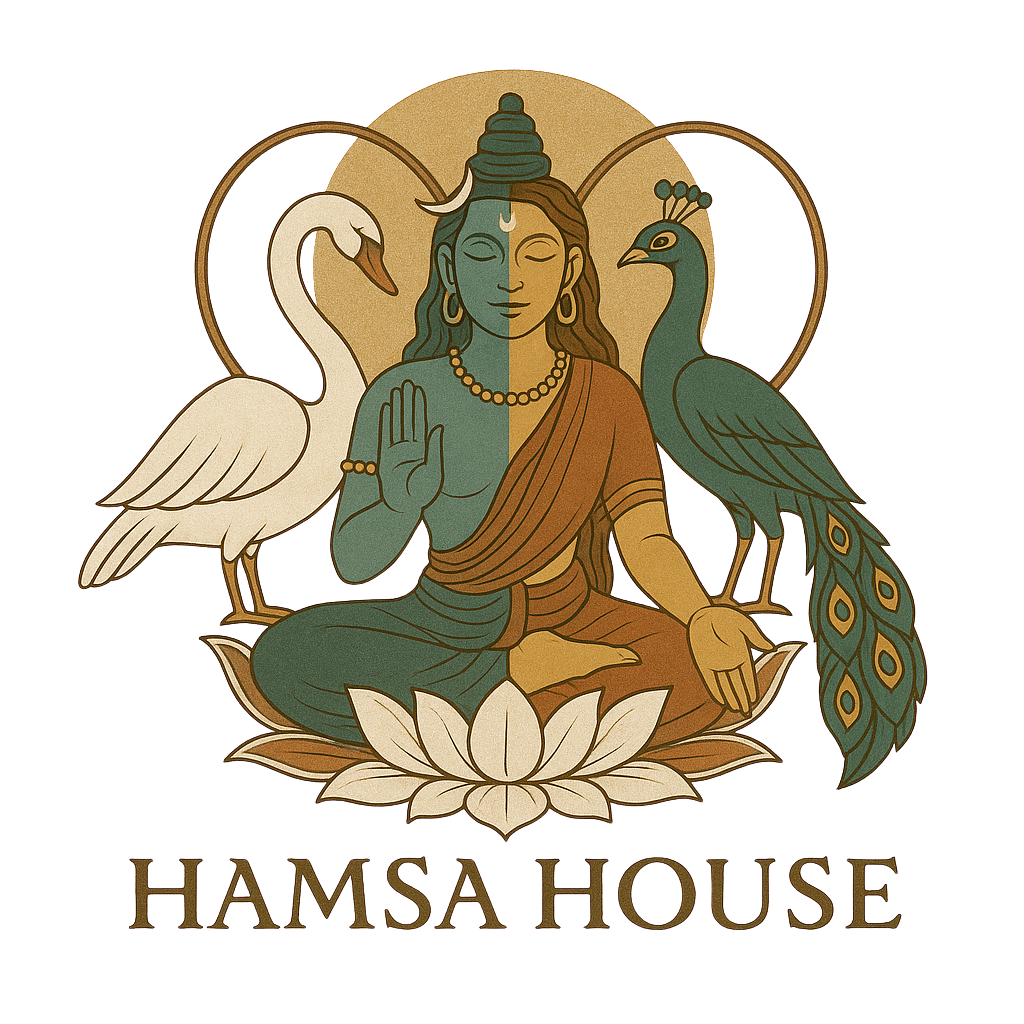 Hamsa House