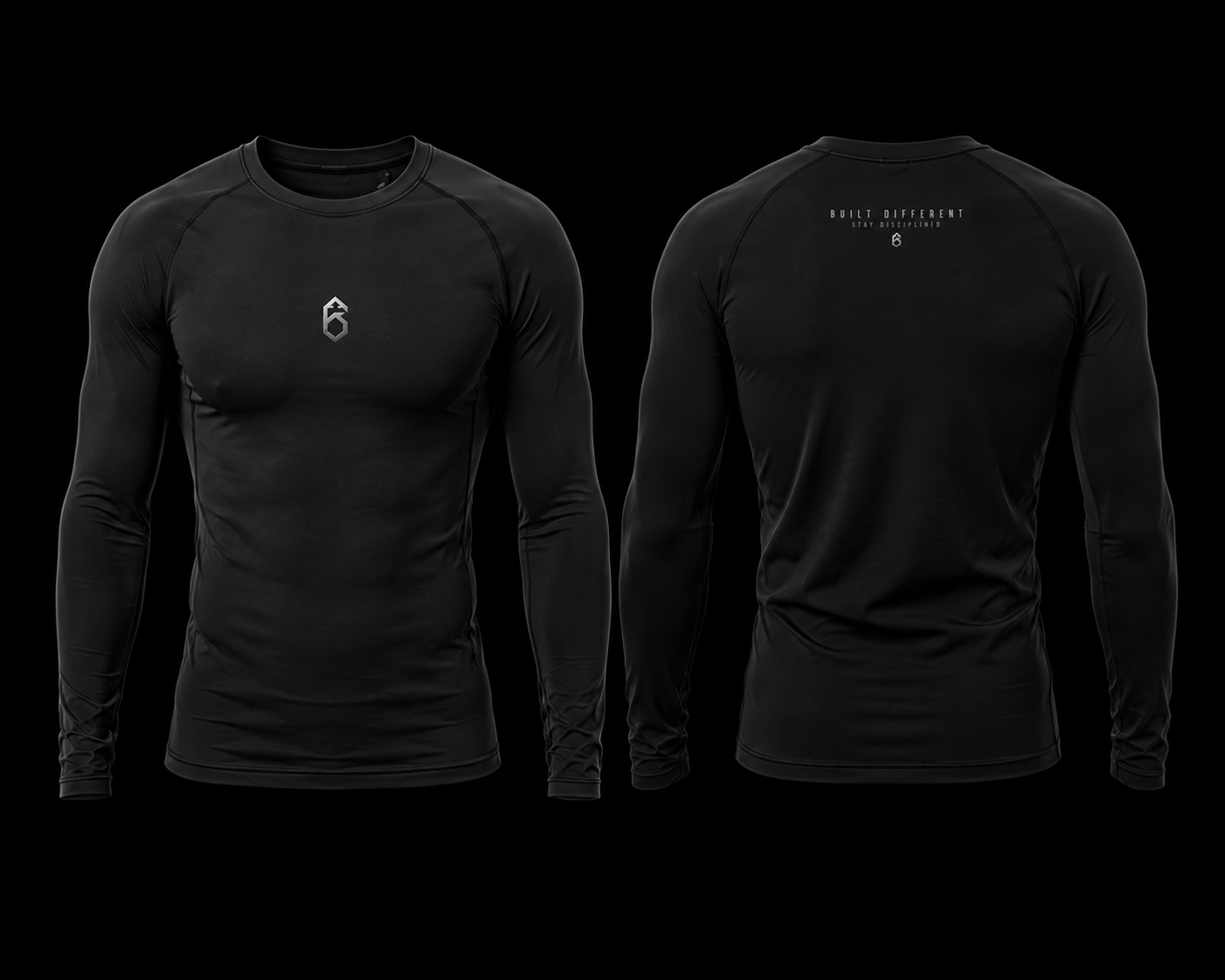 Compression Top