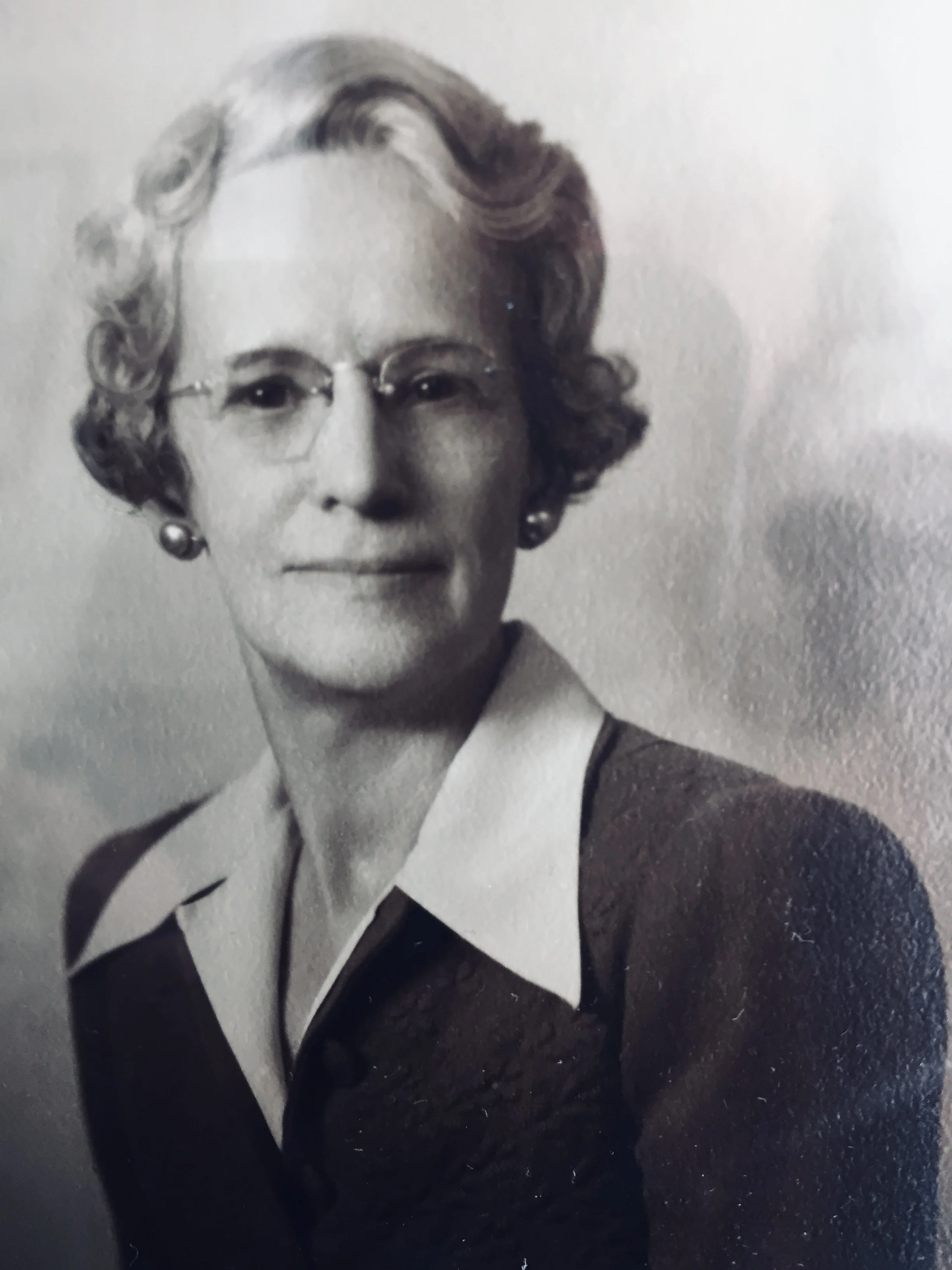Ashley Walkley Grandmother