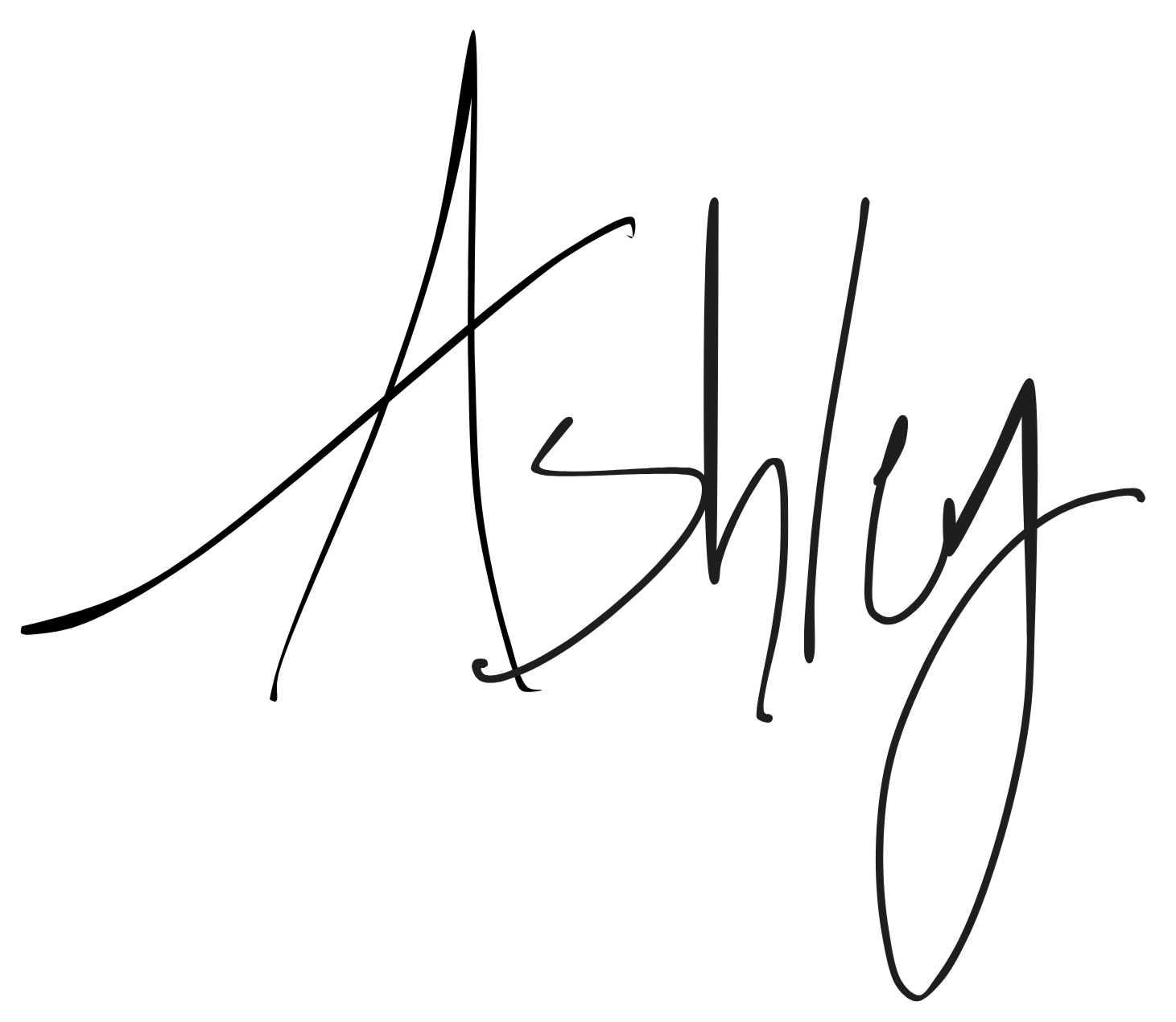 Ashley Walkley Signature