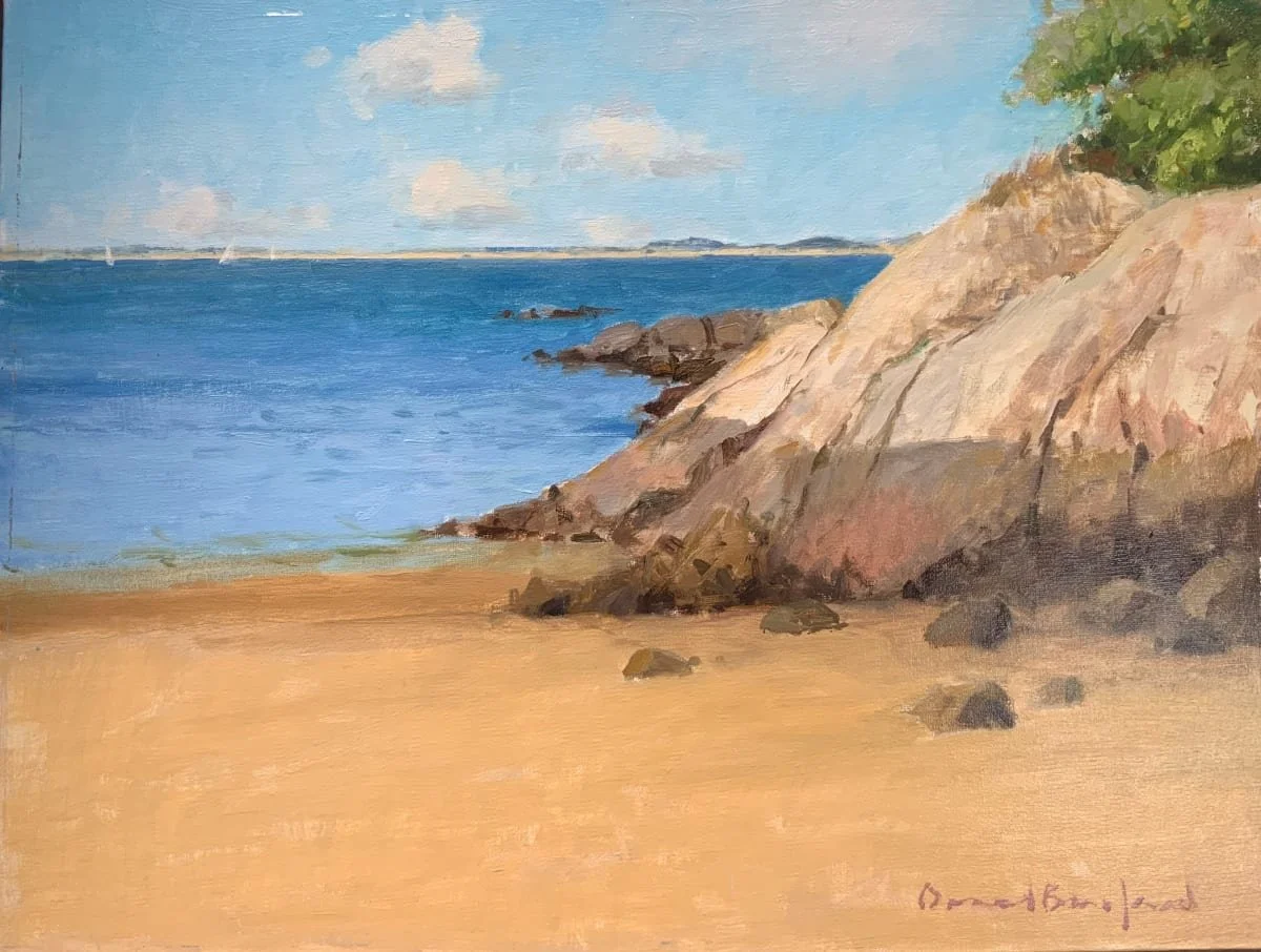 Plum Cove (12x16)