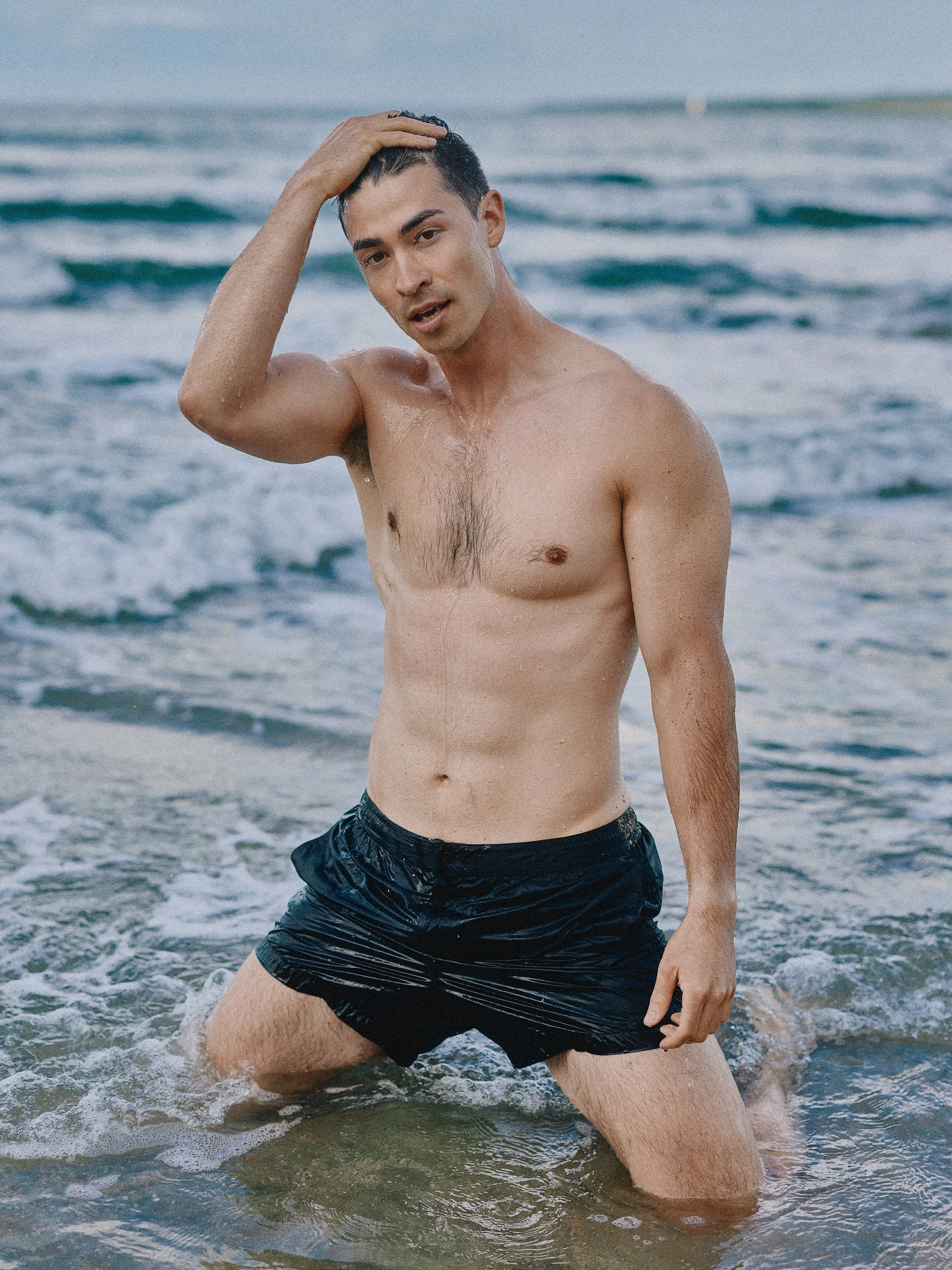 Taking a refresher.

@naru_tollemache of @redeleven_models
