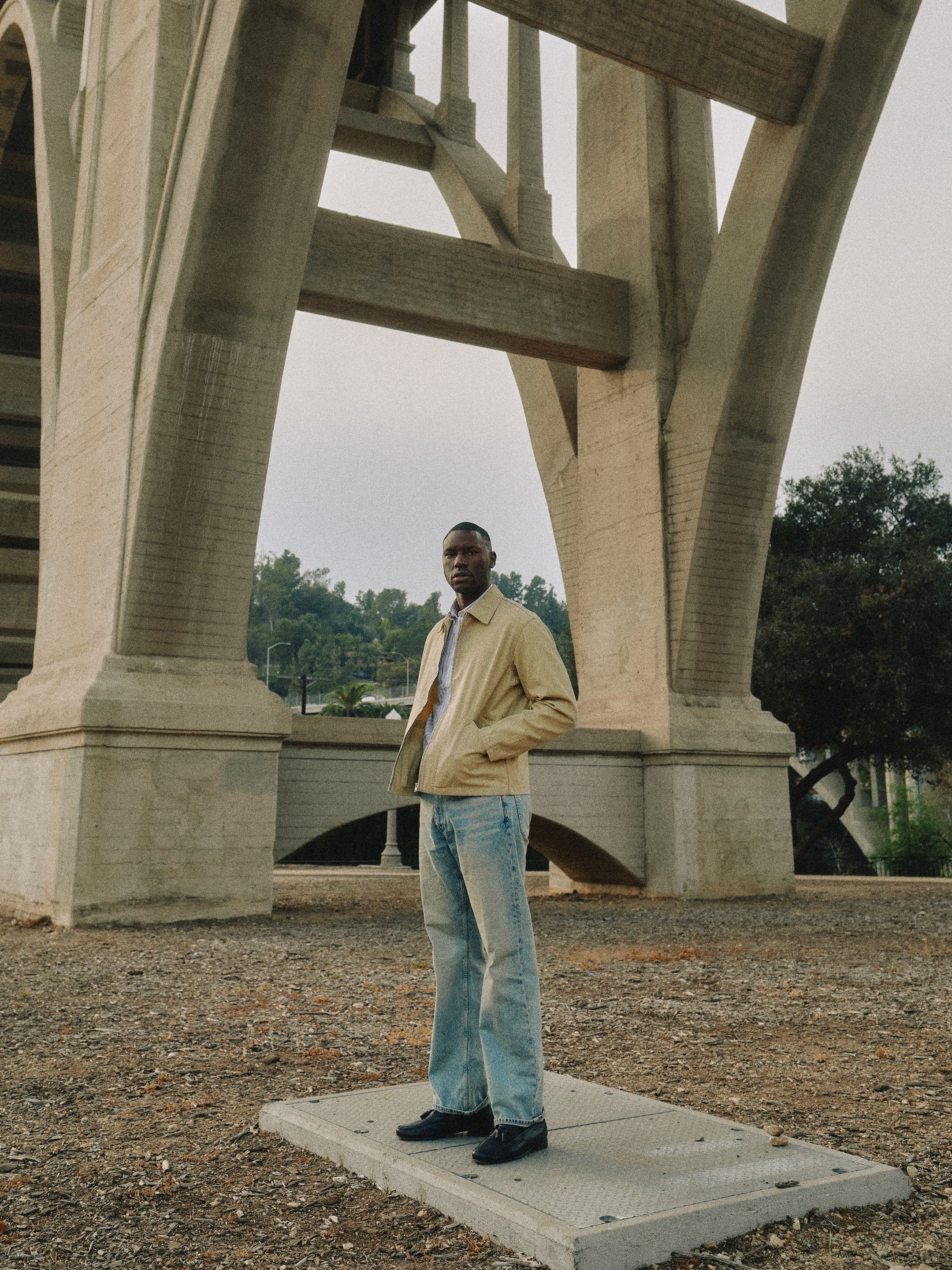 Yellow gold

@eddietdvs of @scoutmodelagency