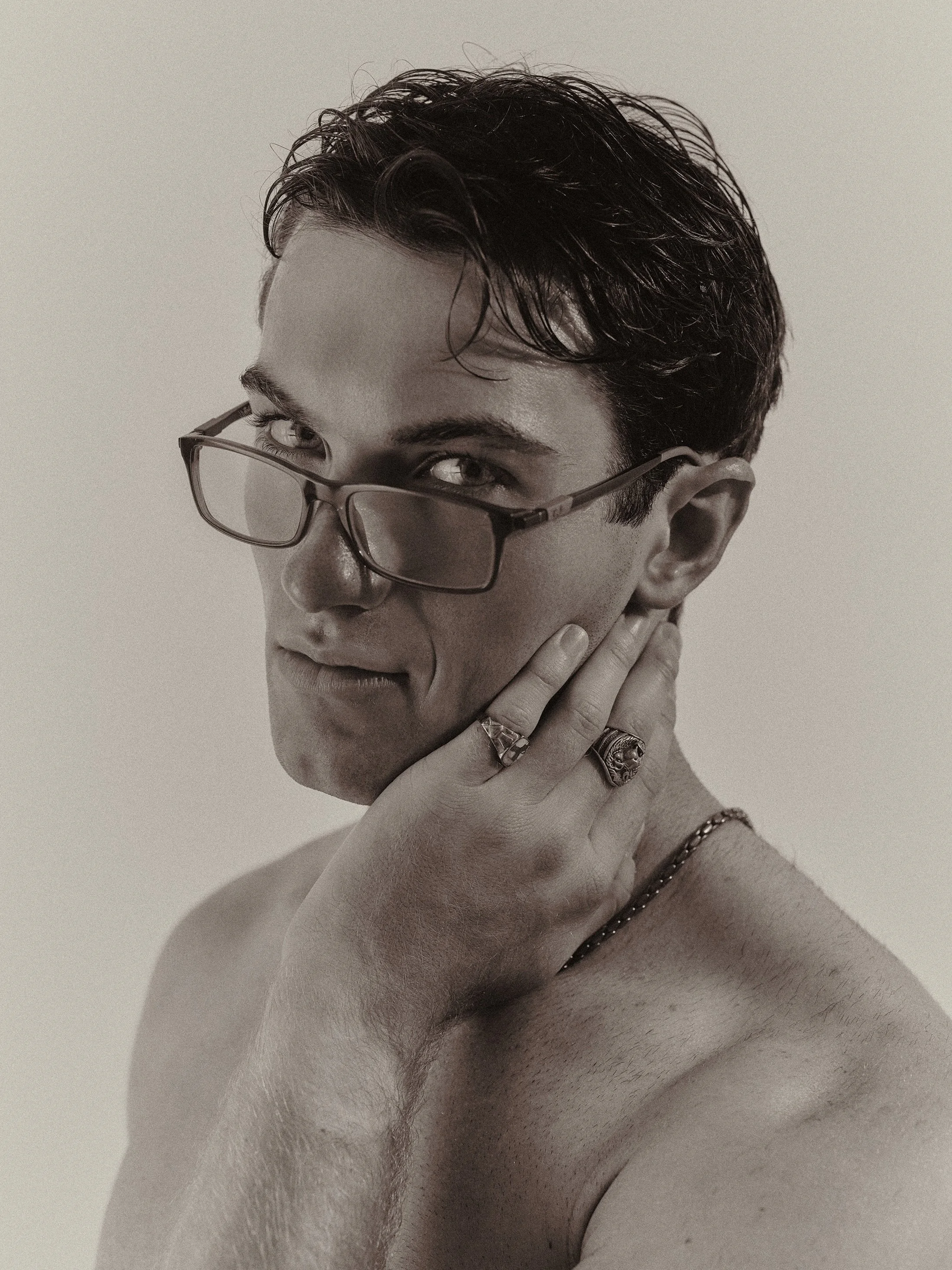 Grey Sundays.

@nathanielaevans of theoptionagency