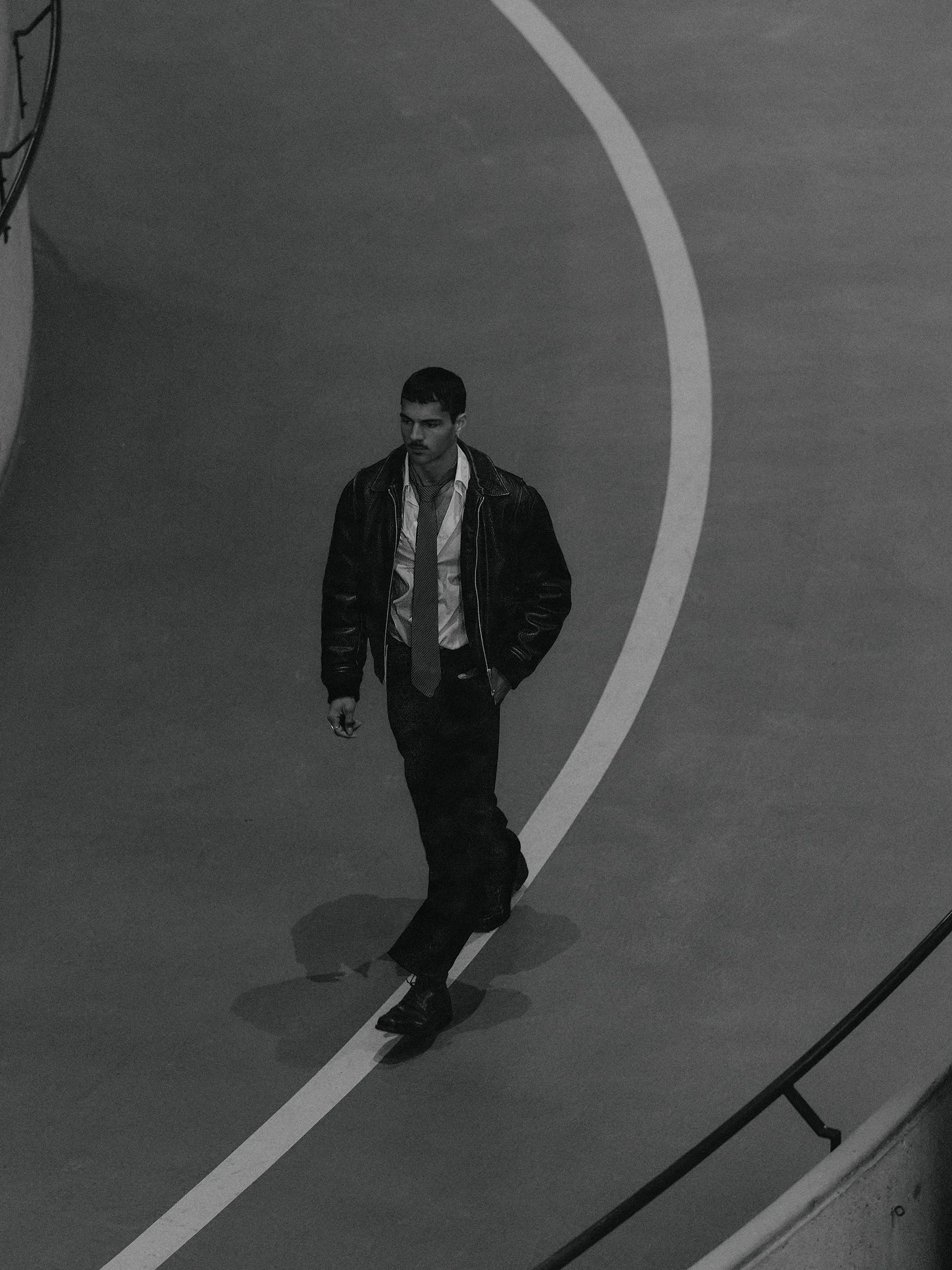 Werk it.

@javentinoo of @onemanagementla