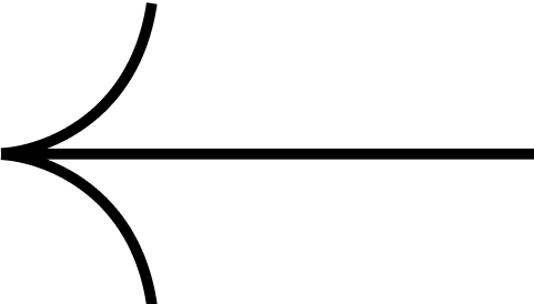 Black and white line drawing of a dinosaur with a long neck and tail, standing on four legs.