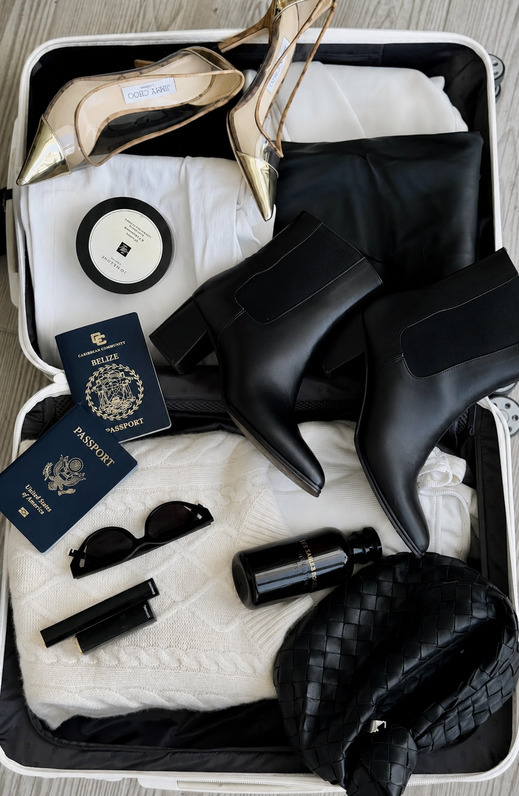 Travel Styling