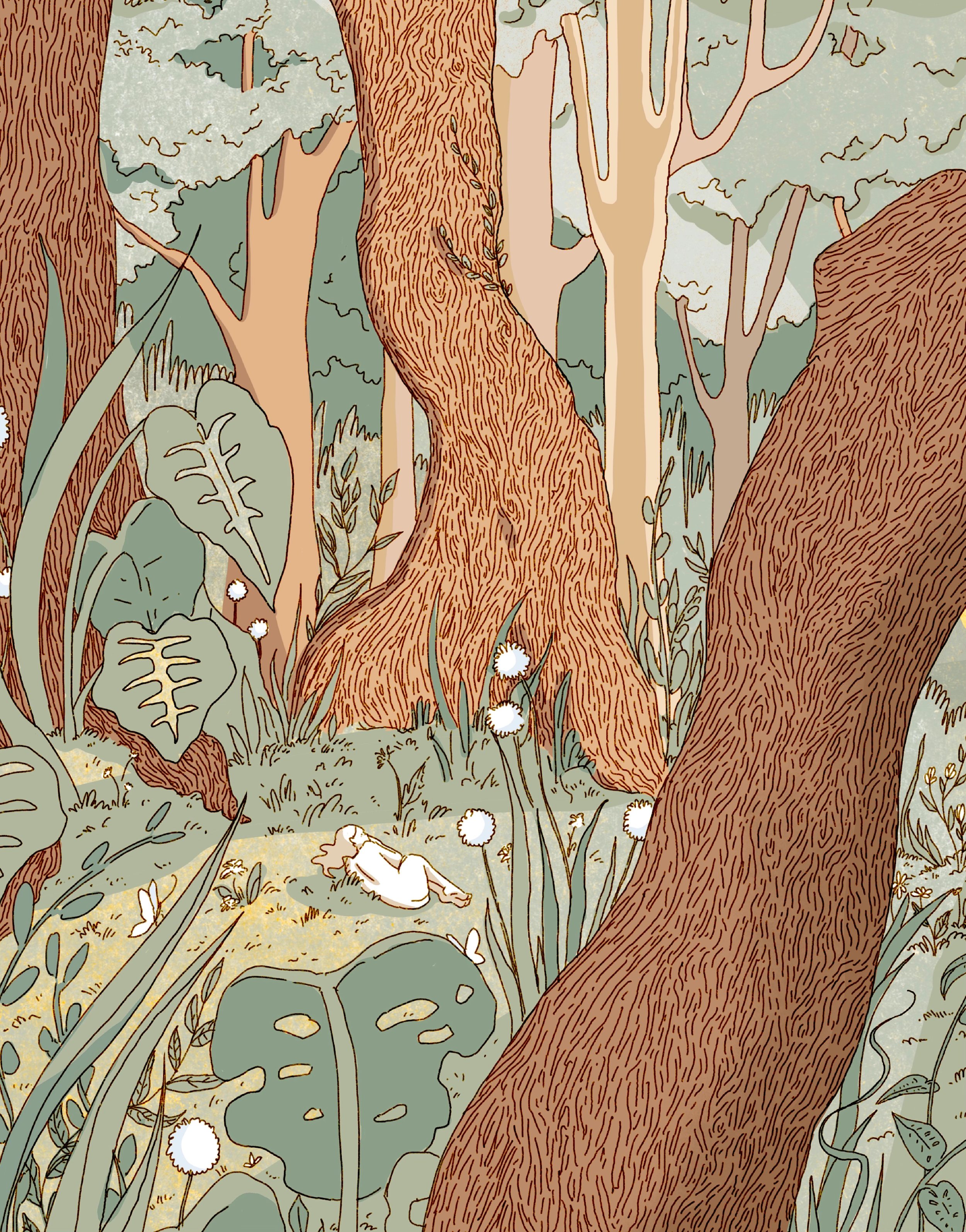 alone with the trees.jpg