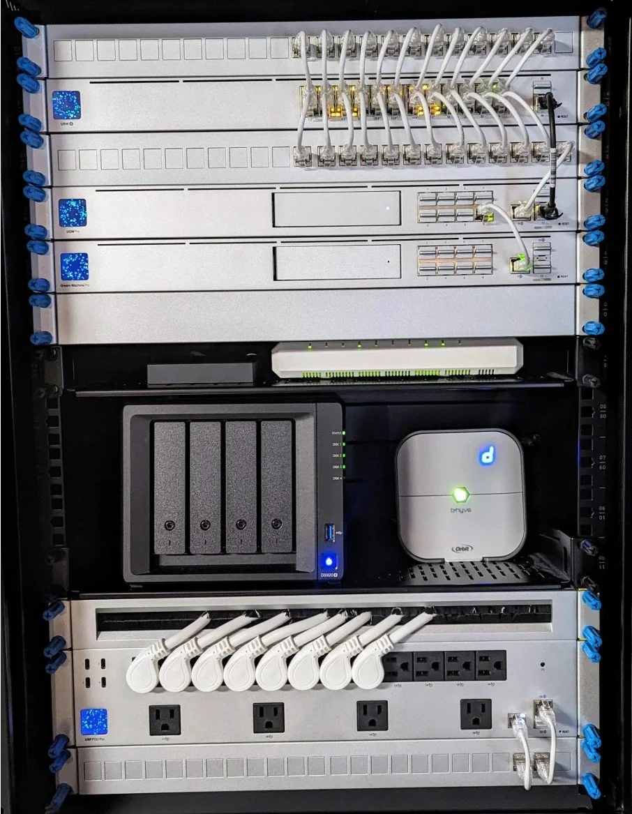 Network Infrastructure and Cabling