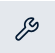 Icon of a wrench