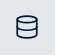 Icon of a database or storage server