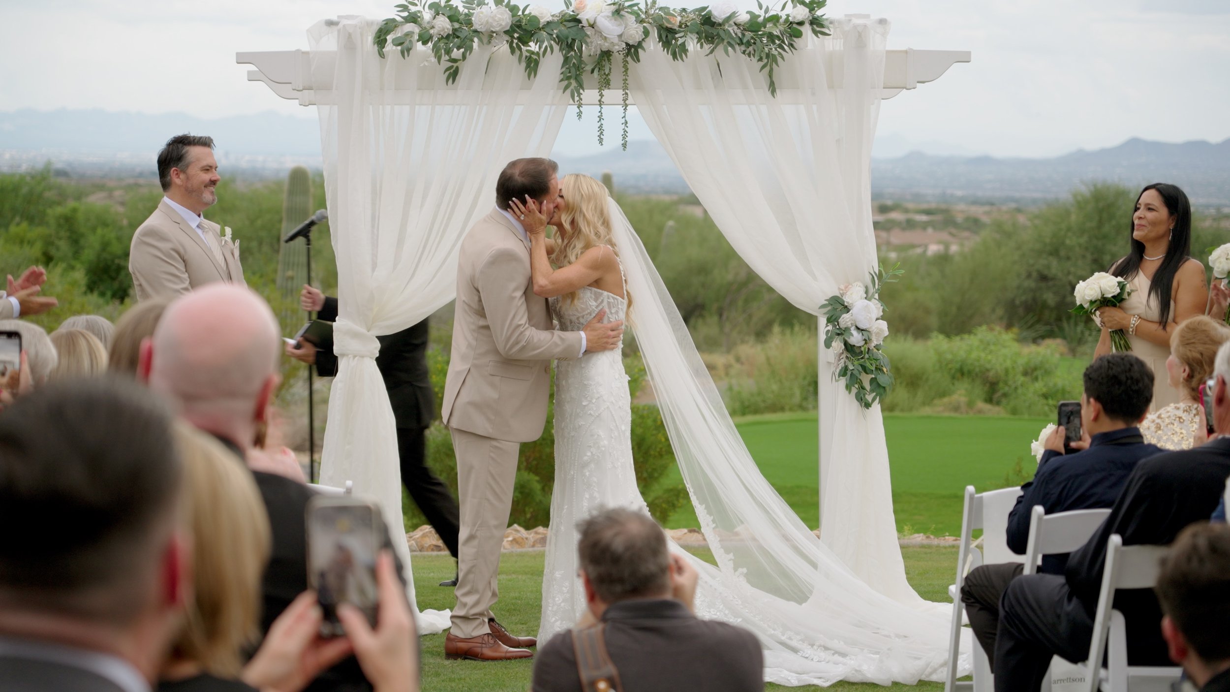 Jillian & Matt