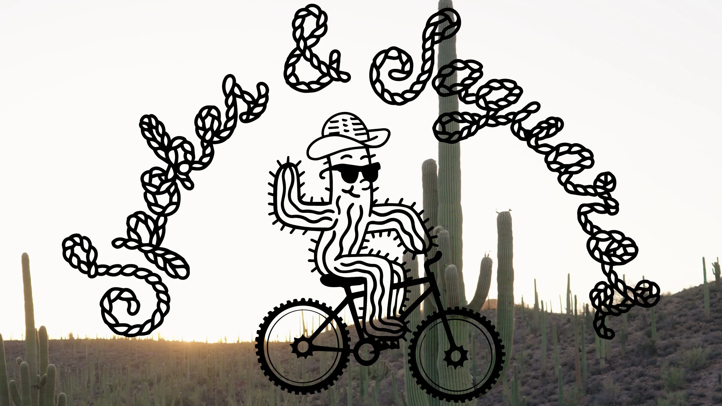 Spokes & Saguaros Tour Guide Commercial Spot