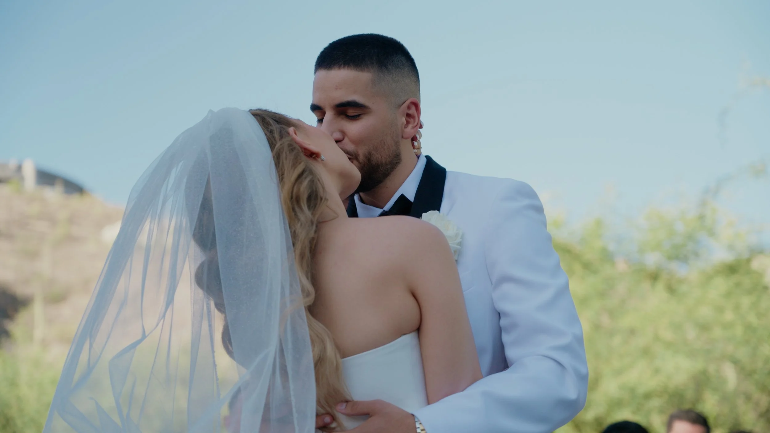 Cassie & Sebastian