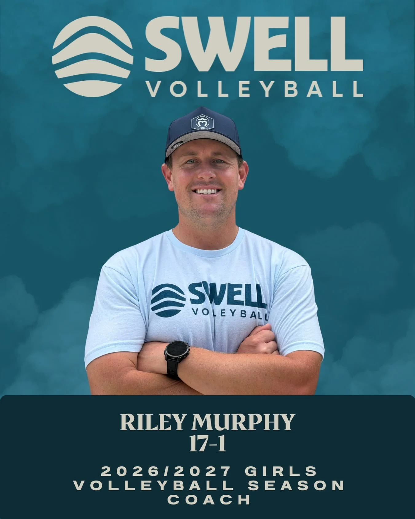 We are pleased to announce our 26/27 head coaching line up: 

Riley Murphy
17-1 HEAD COACH
Riley has a track record for leading elite teams in all age divisions. 
With 12 years of coaching experience at the club and high school level, Riley has mento